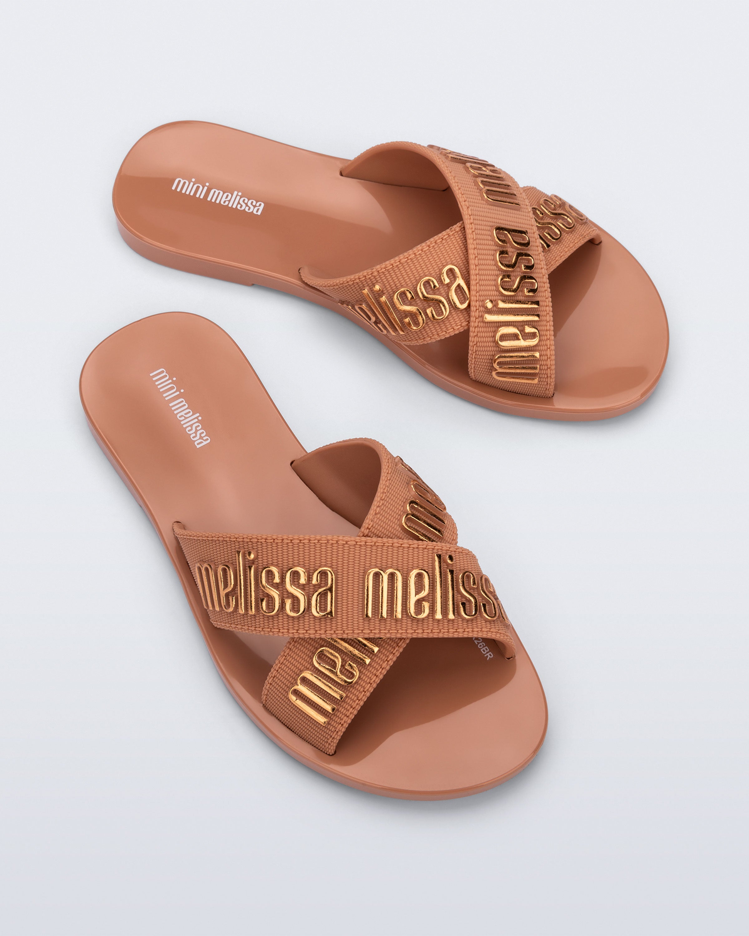 MINI MELISSA M LOVER SLIDE INF
