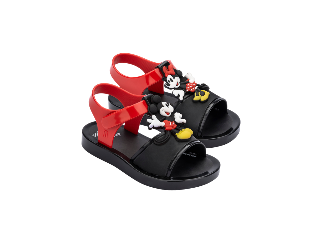 MINI MELISSA PLAY + MICKEY E MINNIE BB