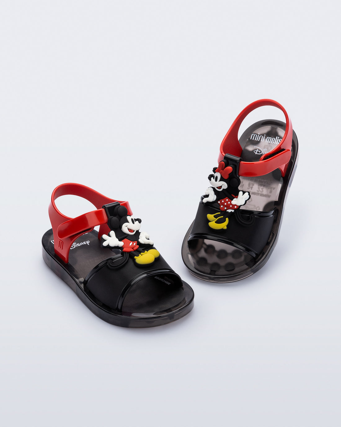 MINI MELISSA PLAY + MICKEY E MINNIE BB