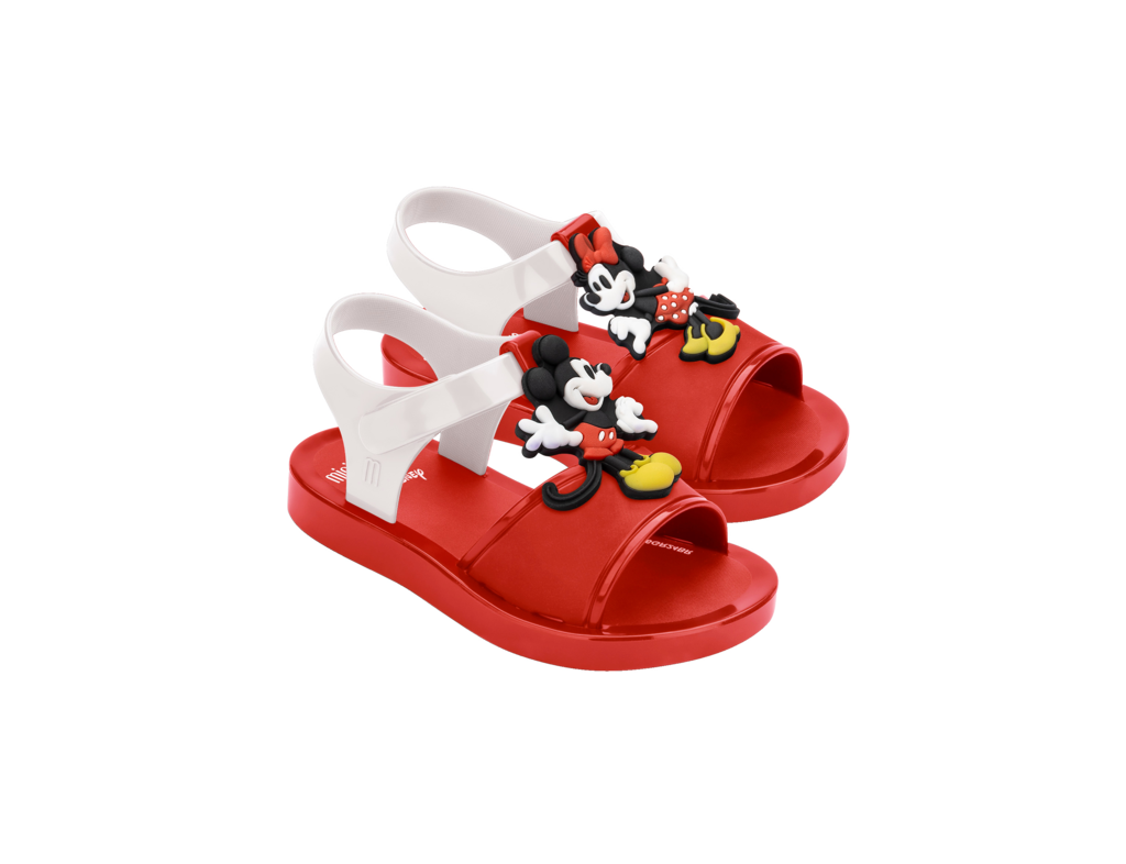 MINI MELISSA PLAY + MICKEY E MINNIE BB