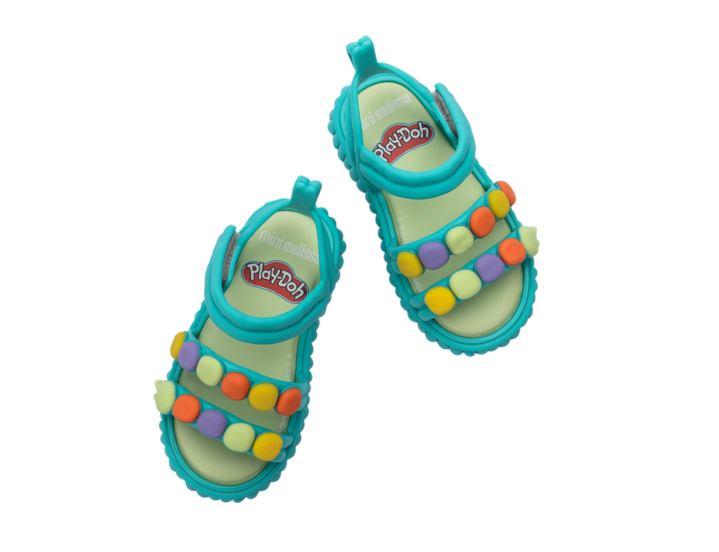 MINI MELISSA CREATE + PLAY DOH BB