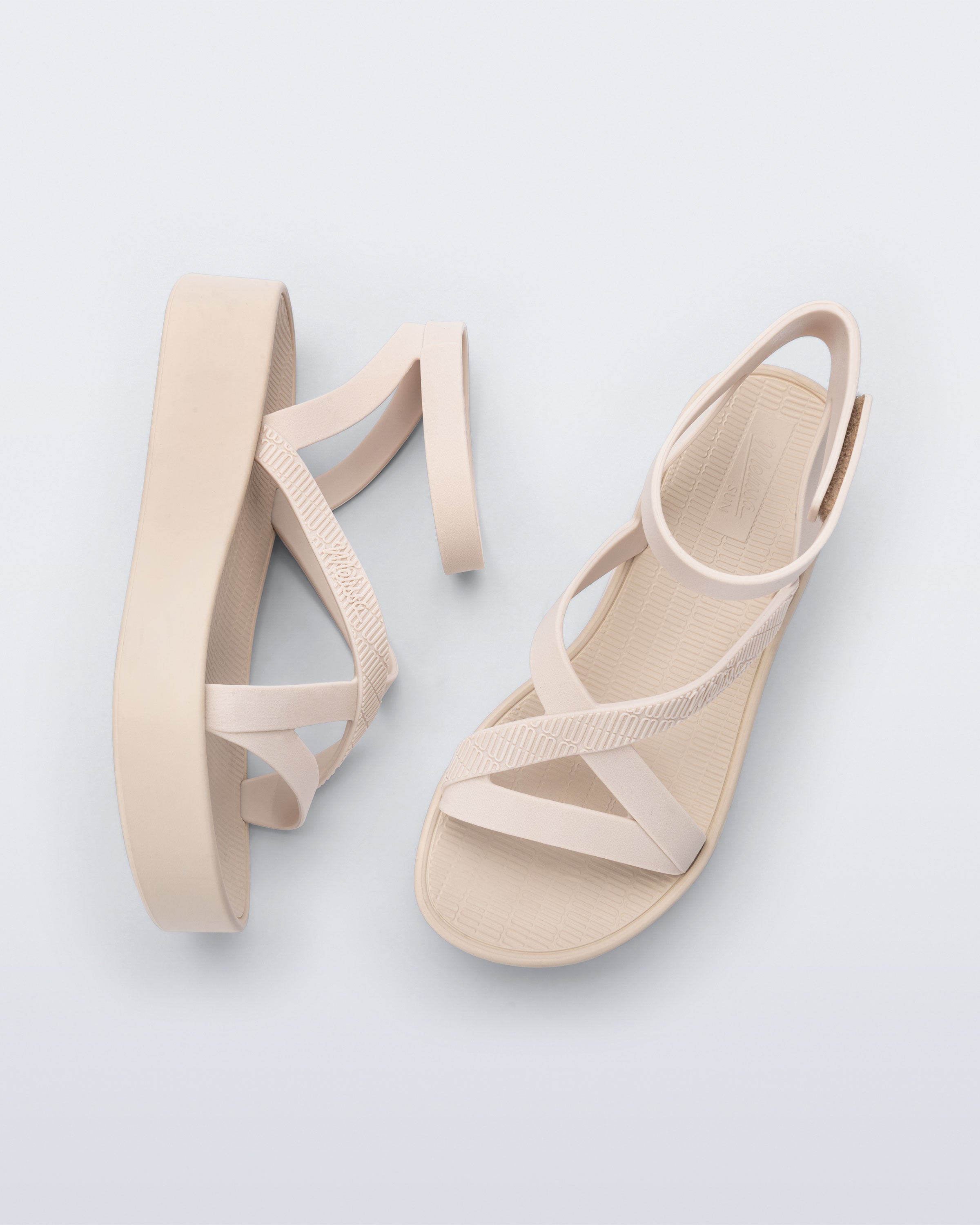 MELISSA SUN BARRA PLATFORM AD