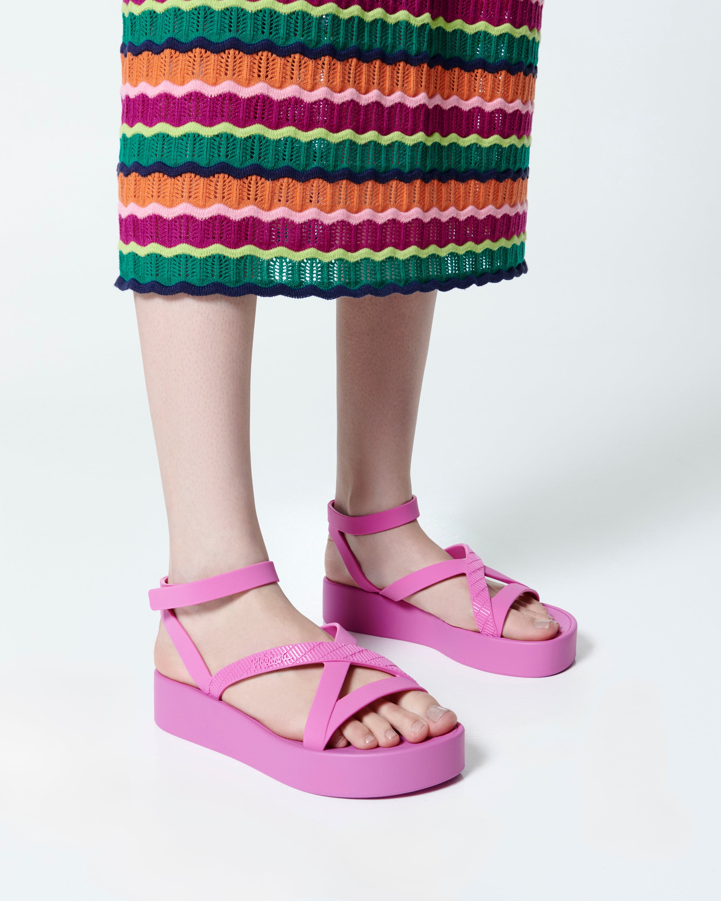 MELISSA SUN BARRA PLATFORM AD