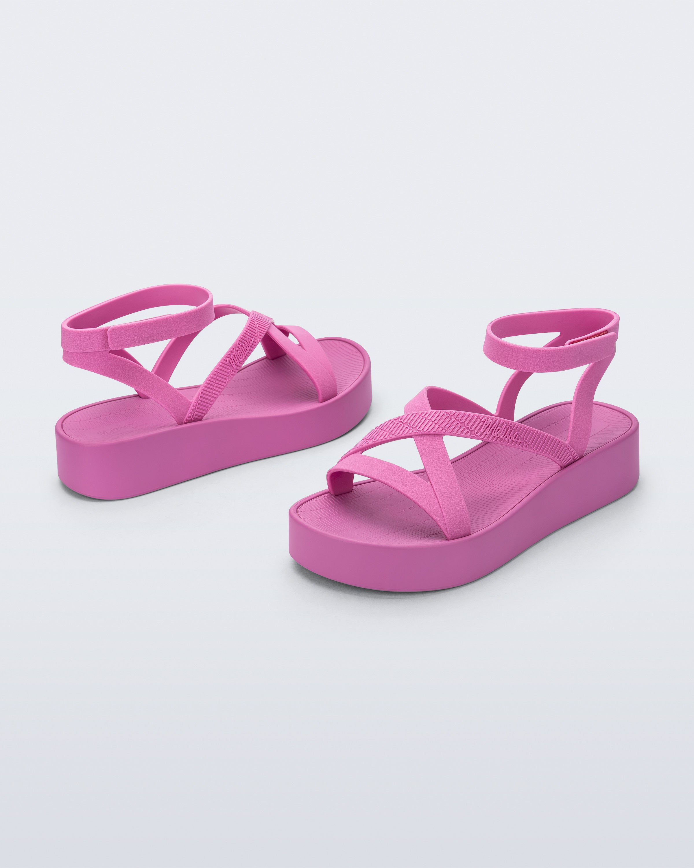 MELISSA SUN BARRA PLATFORM AD