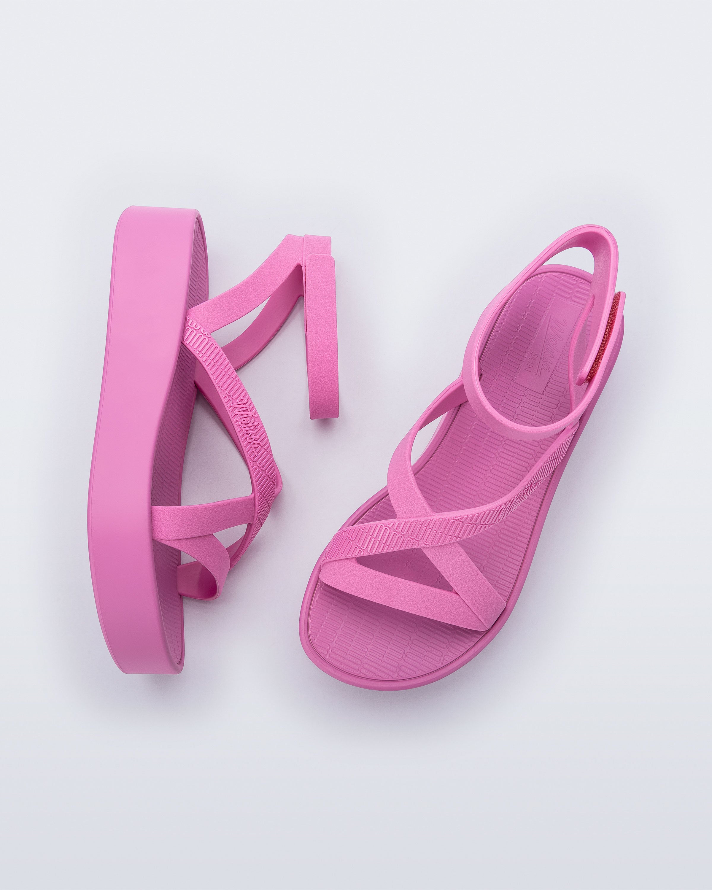 MELISSA SUN BARRA PLATFORM AD