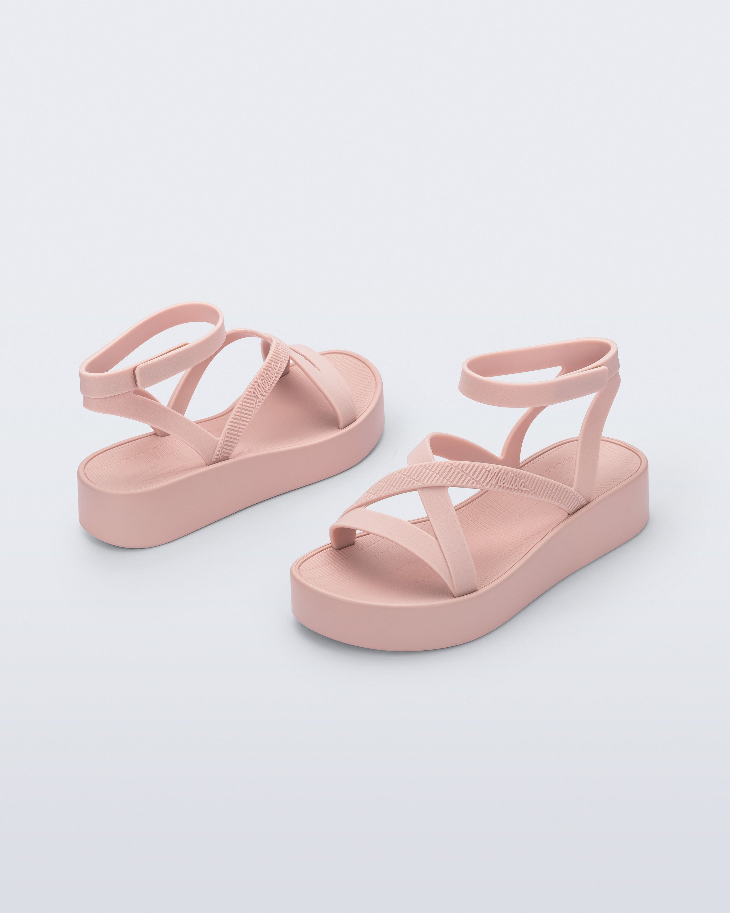 MELISSA SUN BARRA PLATFORM AD