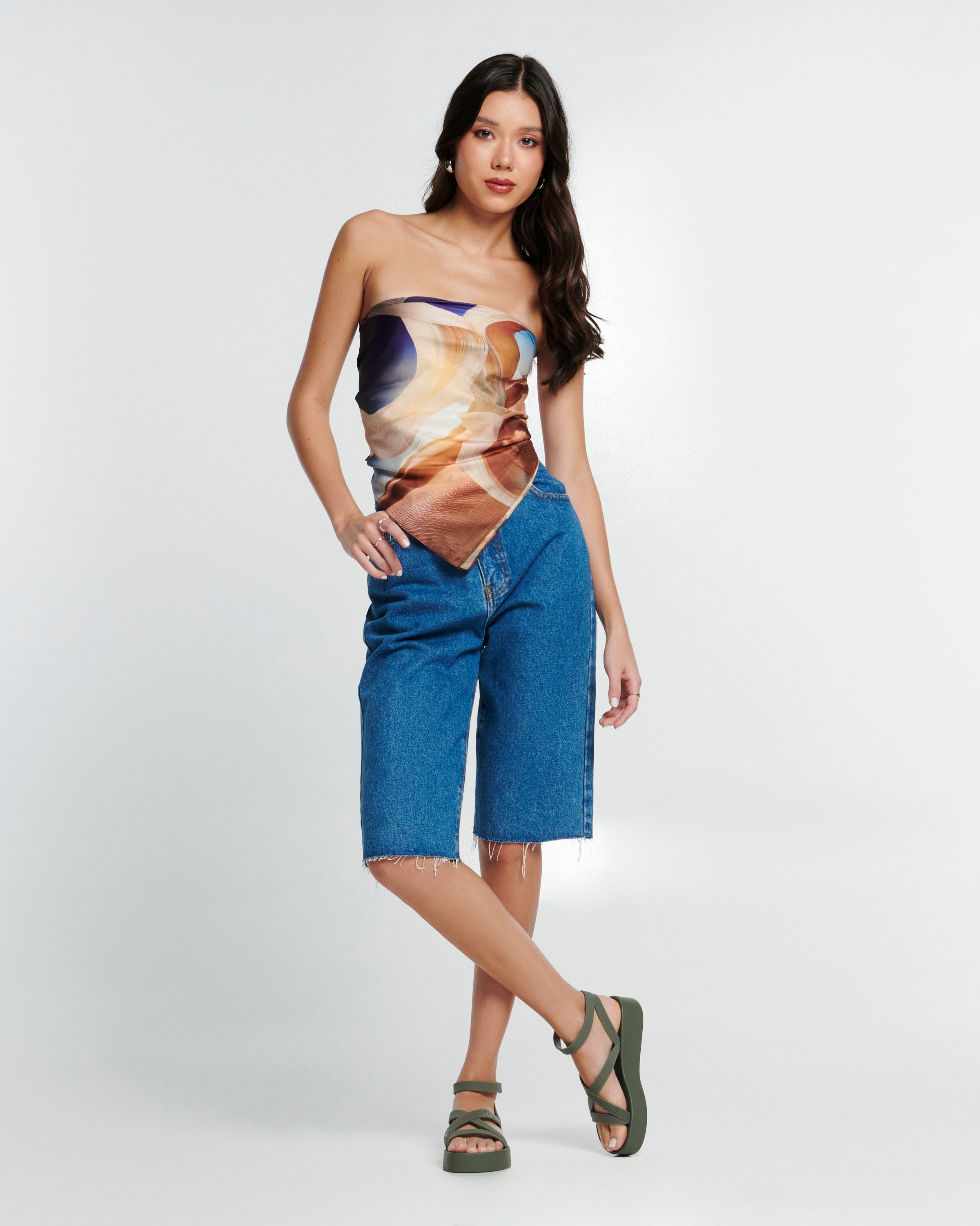 MELISSA SUN BARRA PLATFORM AD