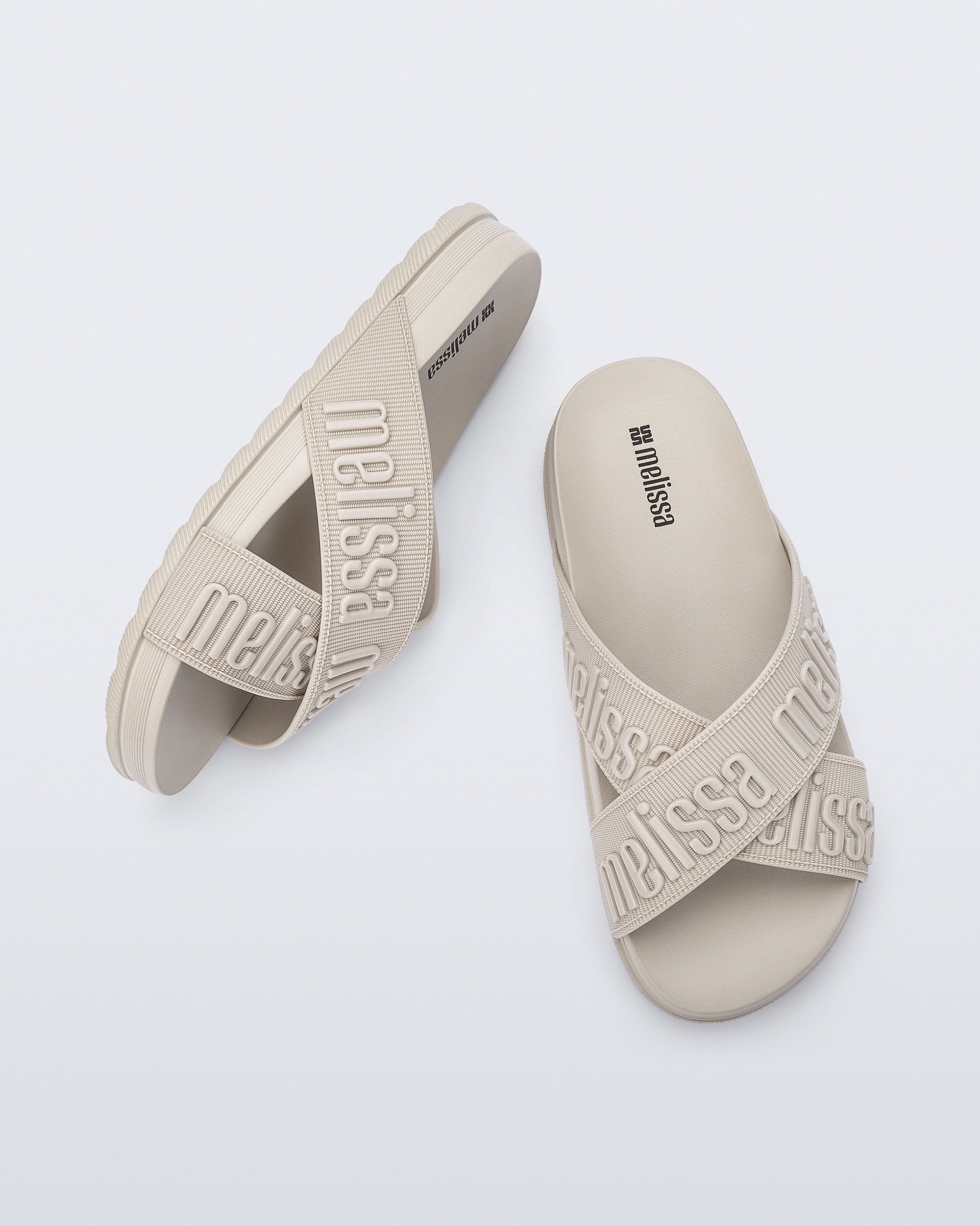 MELISSA COZY SLIDE M LOVER II AD – Melissa Panama