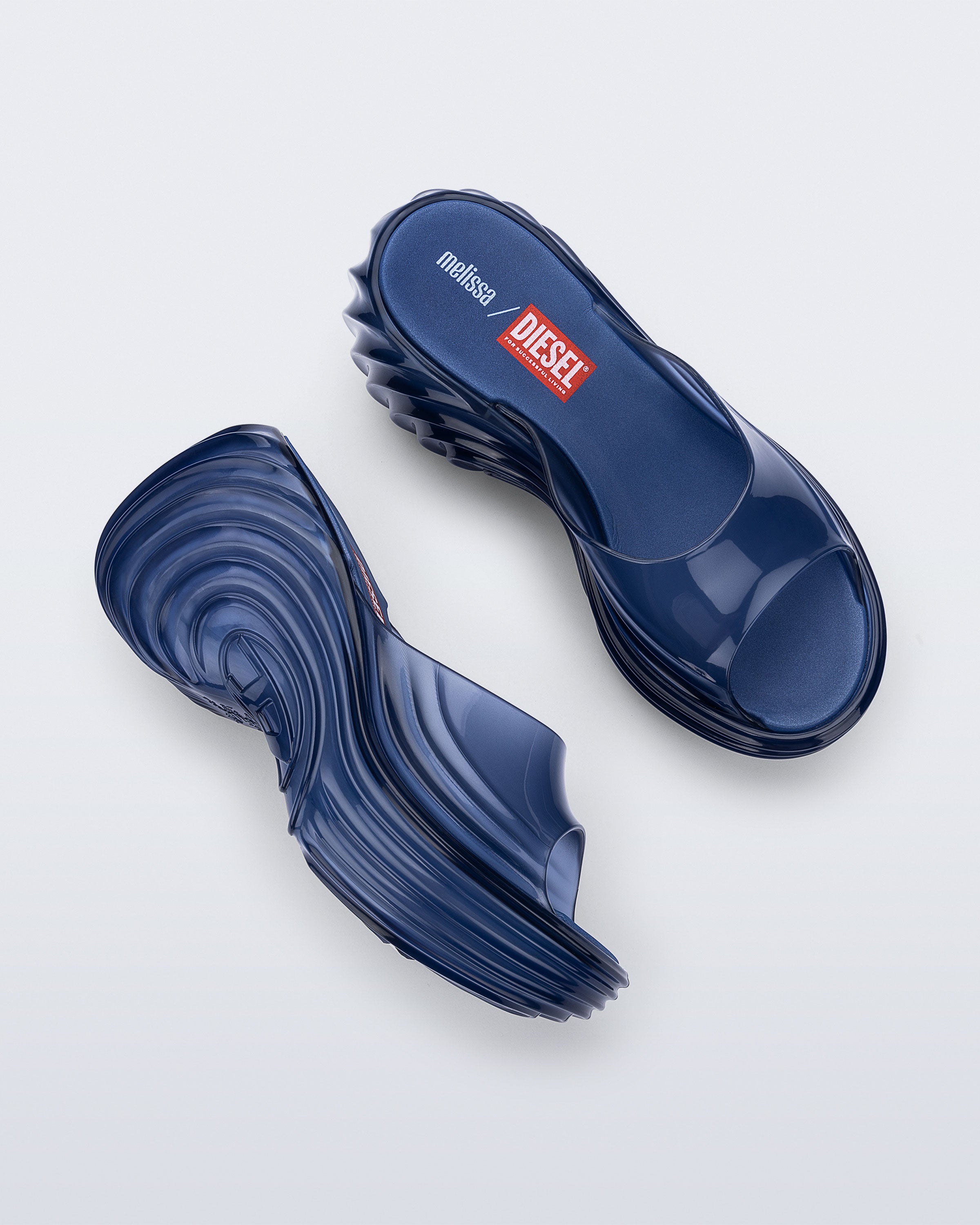 MELISSA QUANTUM PLATFORM + DIESEL AD