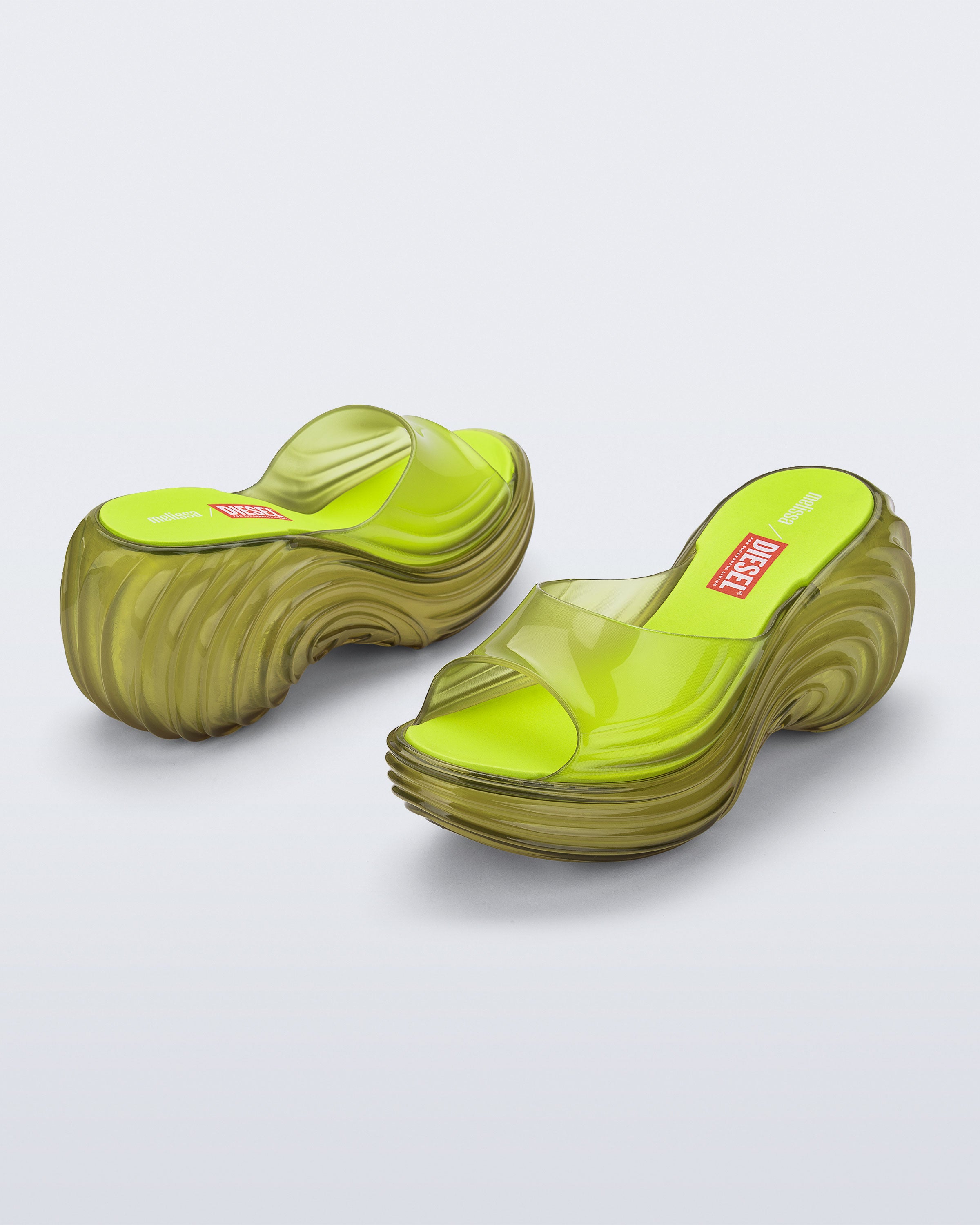 MELISSA QUANTUM PLATFORM + DIESEL AD