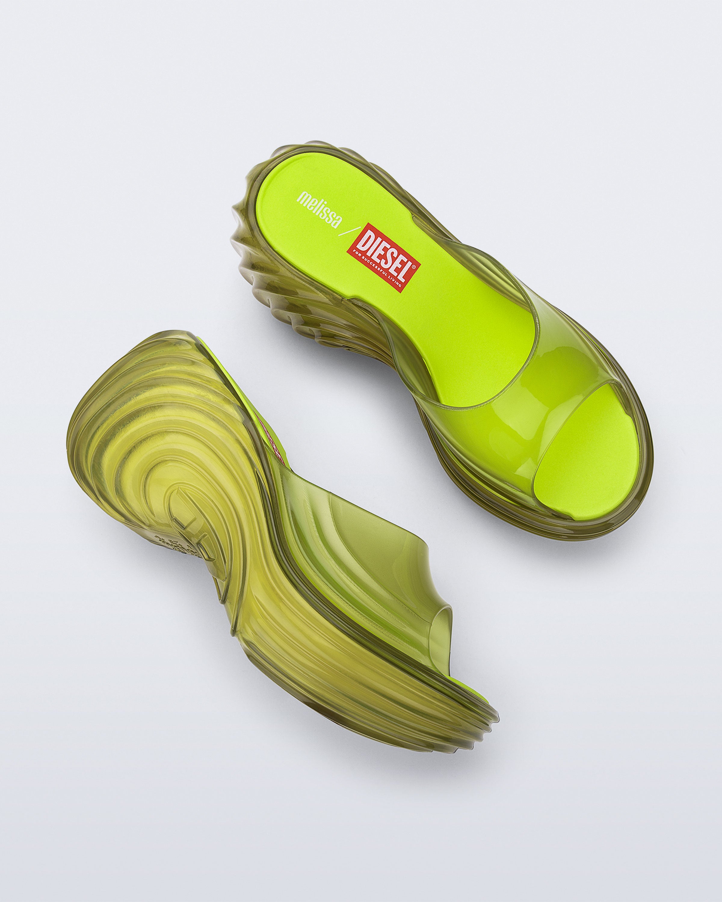 MELISSA QUANTUM PLATFORM + DIESEL AD