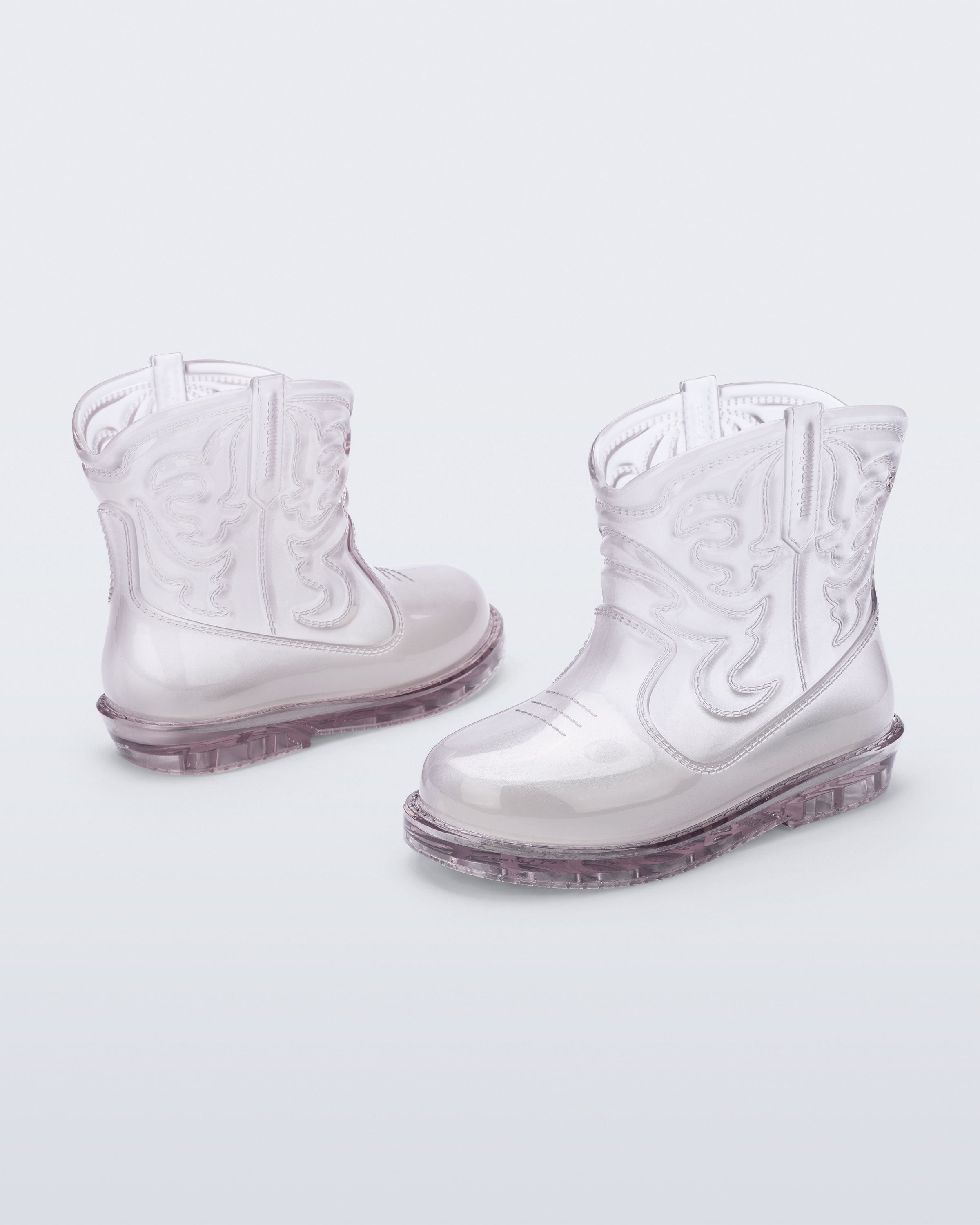 MINI MELISSA TEXAS BOOT BB