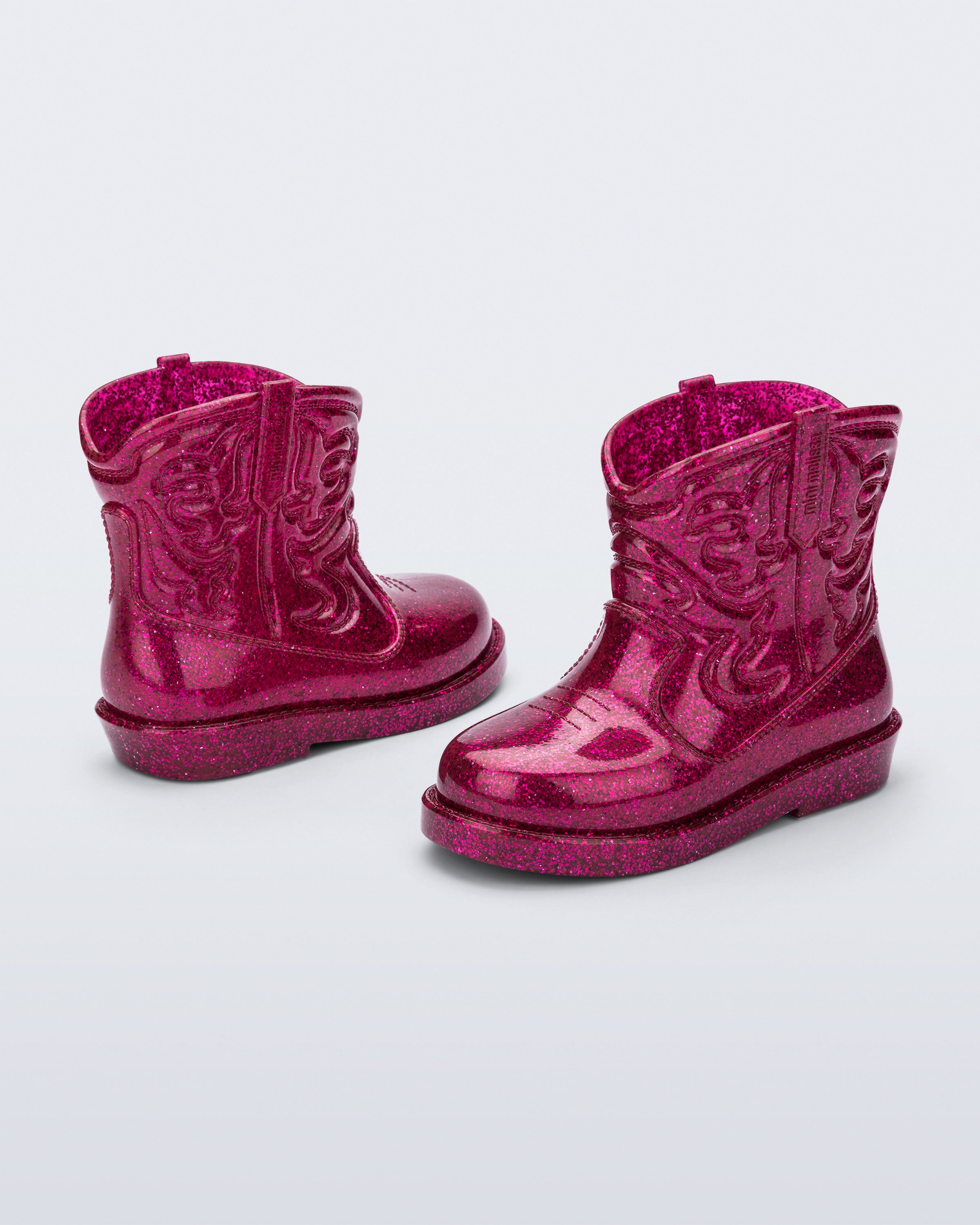 MINI MELISSA TEXAS BOOT BB