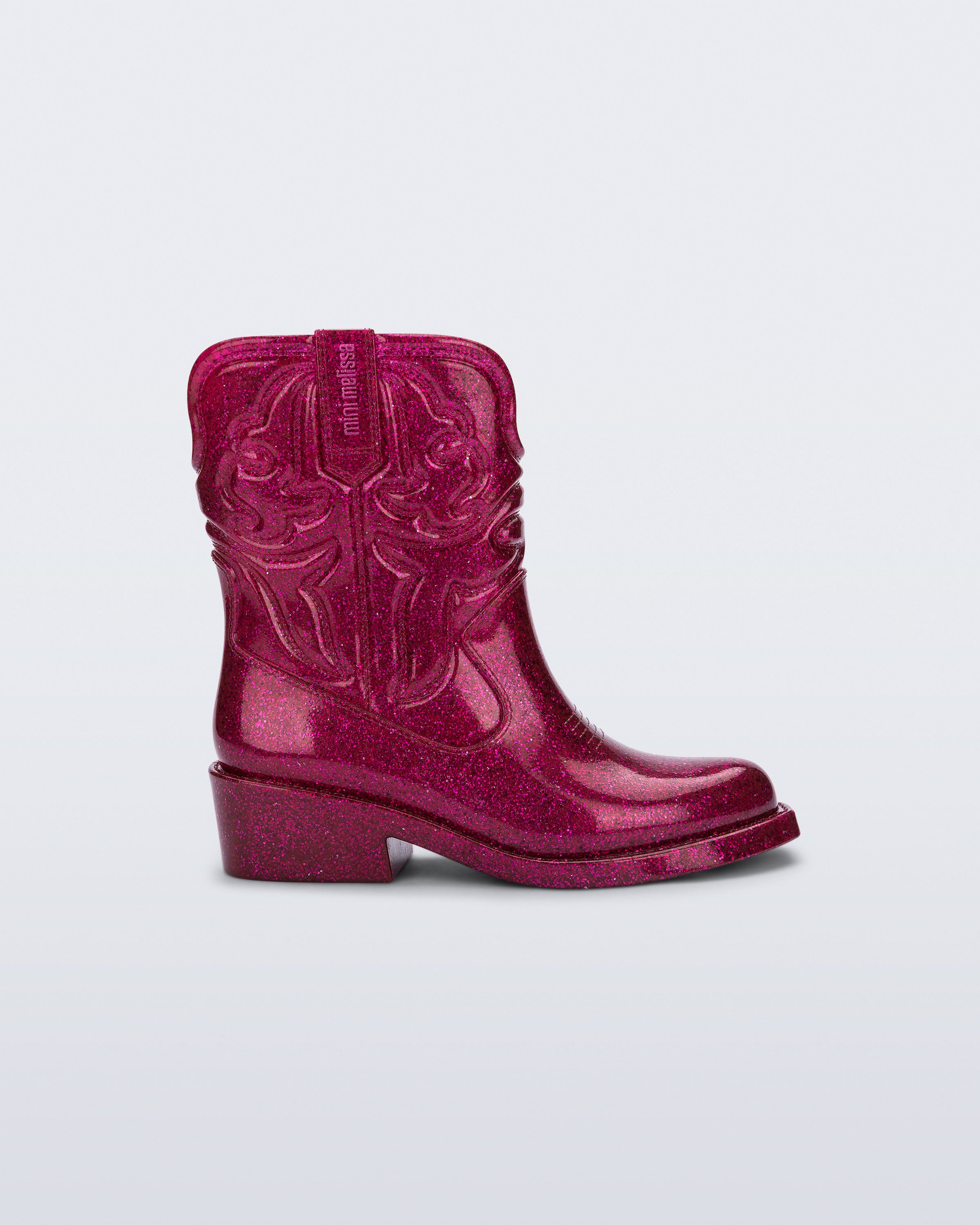 MINI MELISSA TEXAS BOOT INF