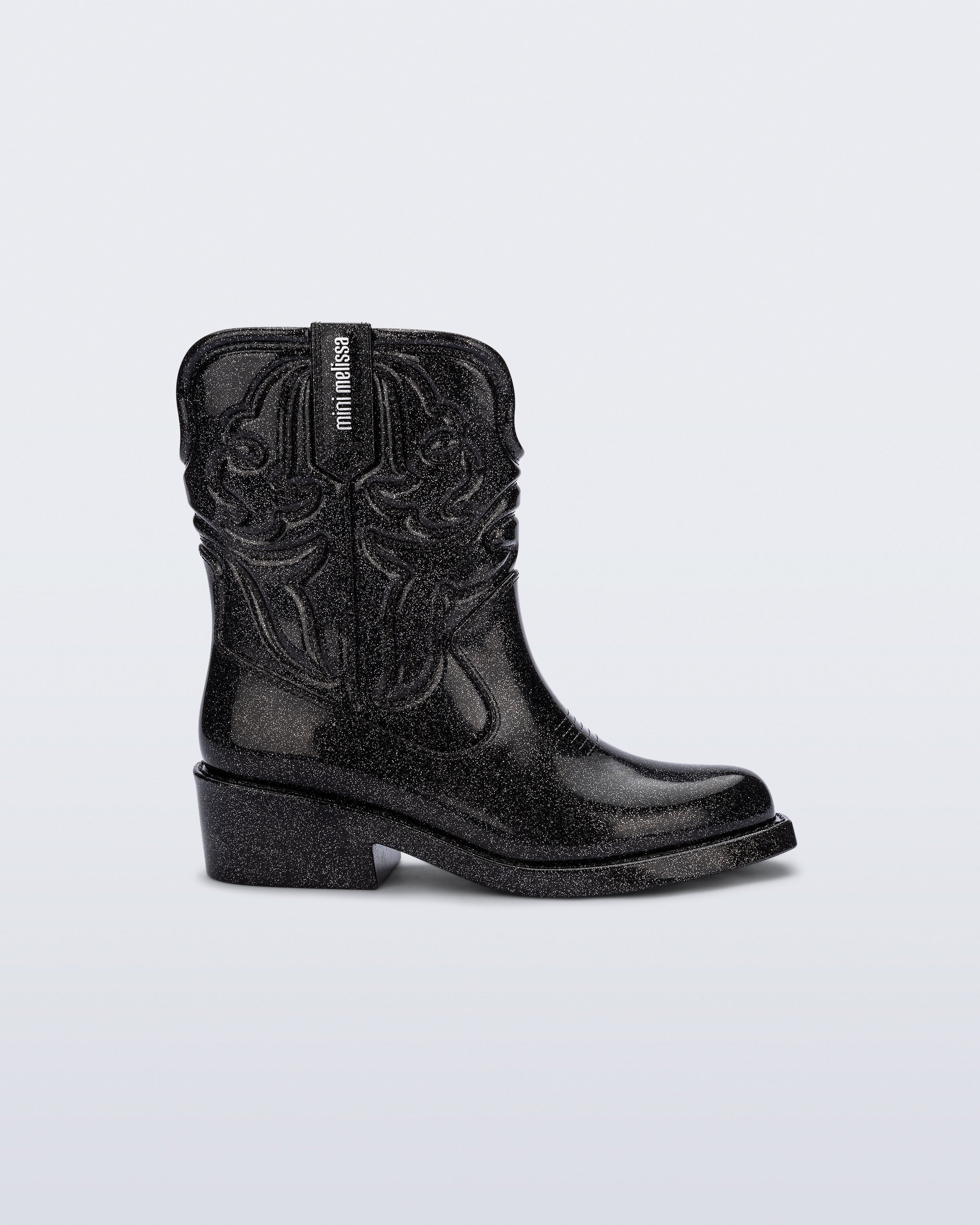 MINI MELISSA TEXAS BOOT INF