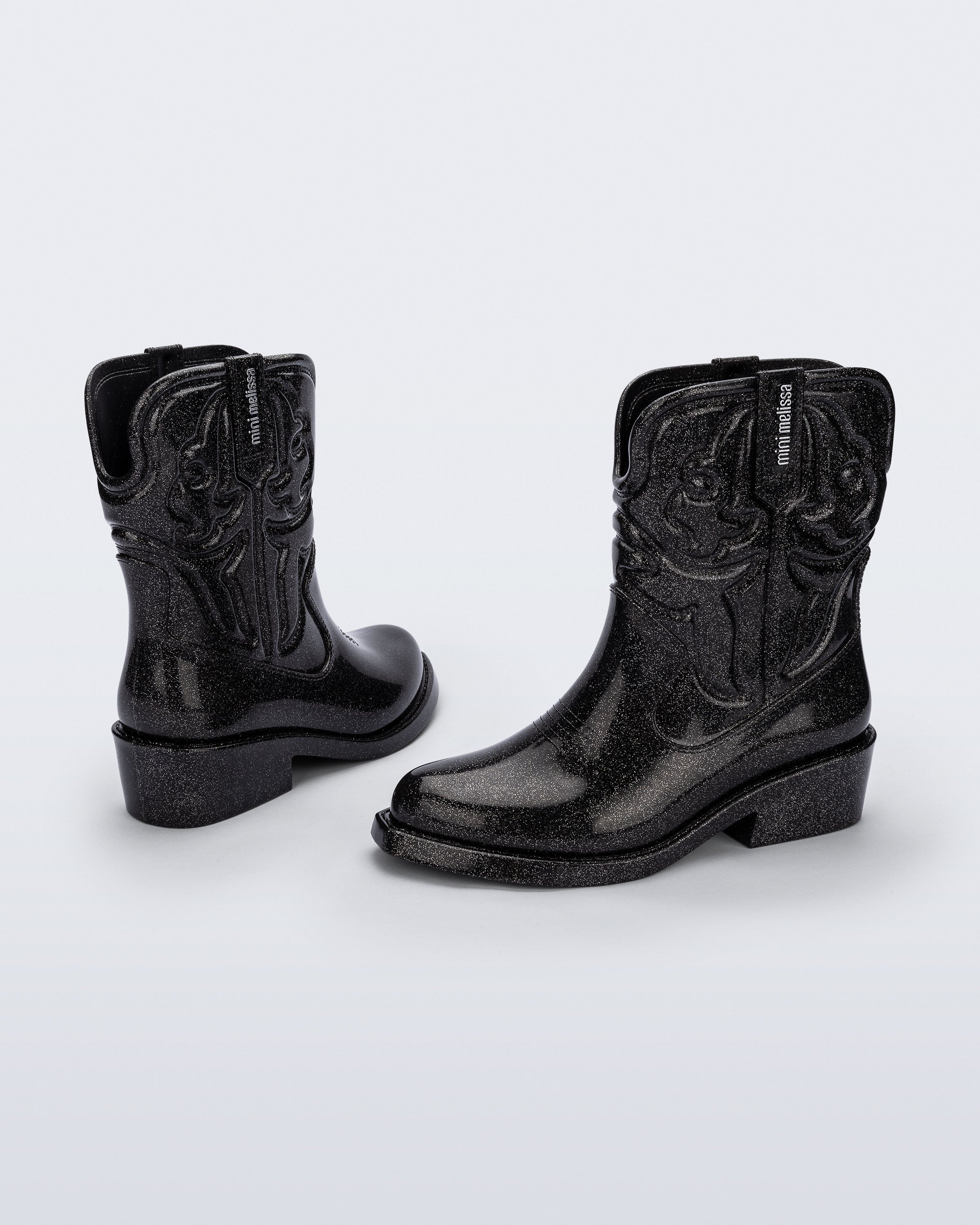 MINI MELISSA TEXAS BOOT INF