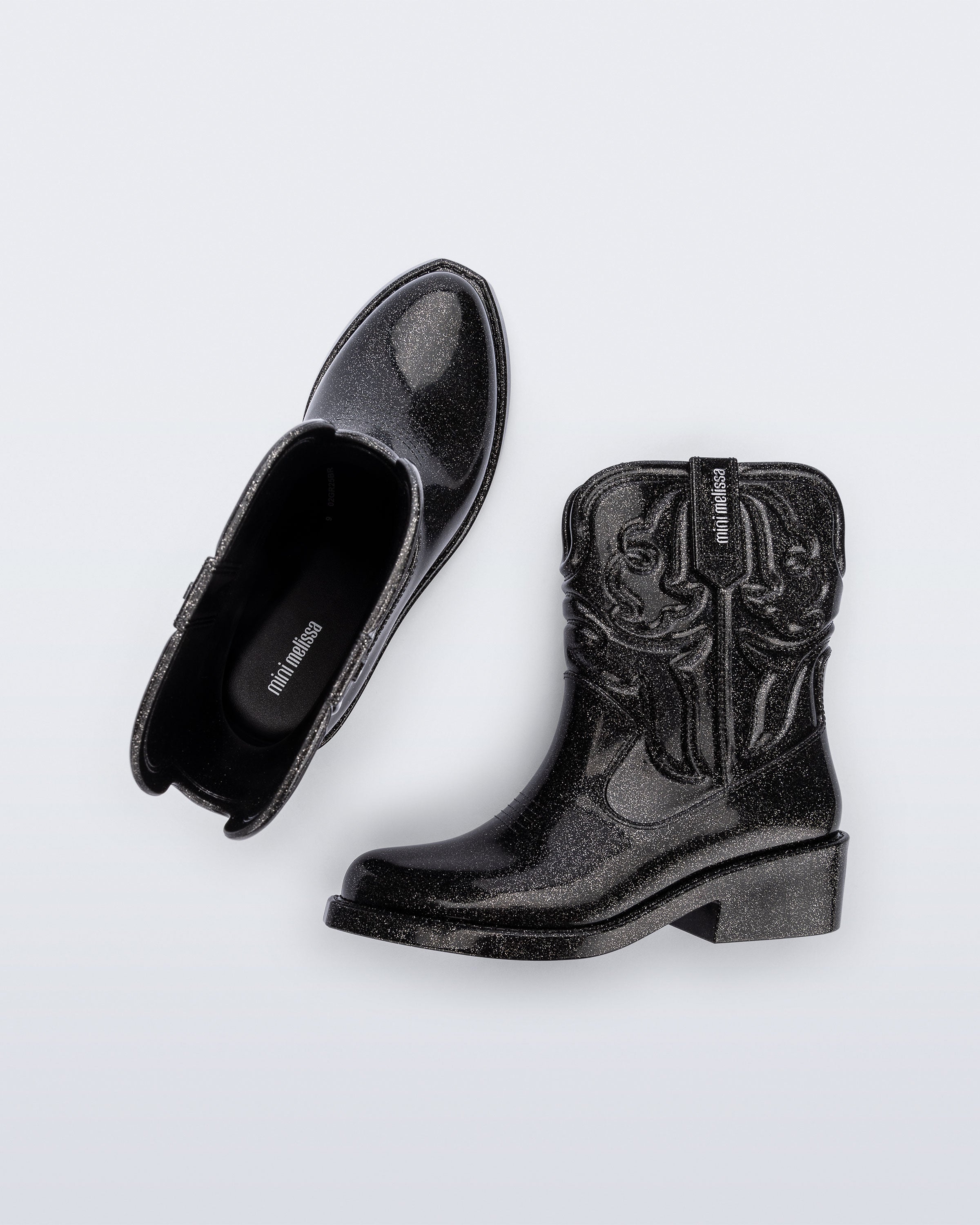 MINI MELISSA TEXAS BOOT INF