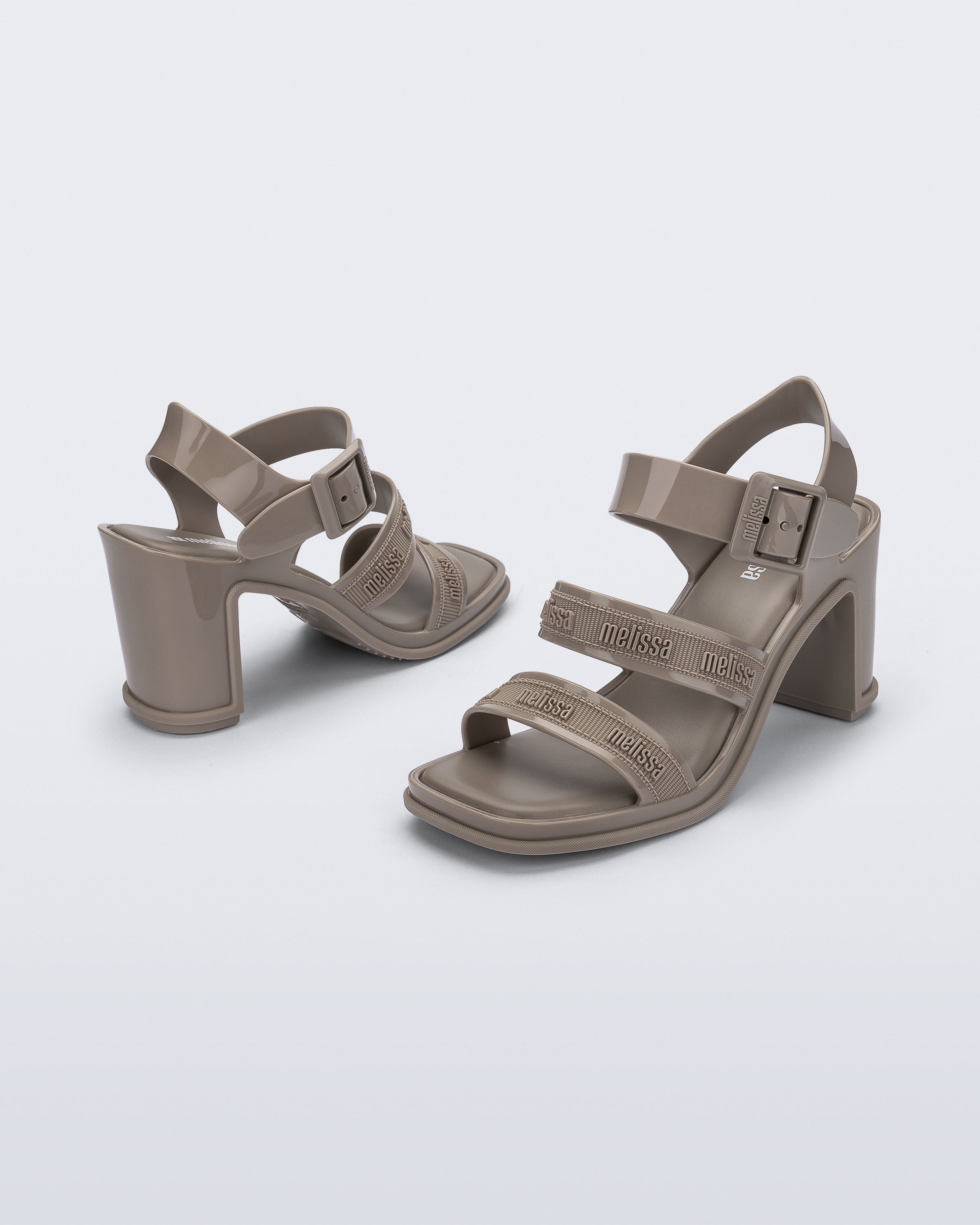 マーズ MELISSA M LOVER HEEL AD – Melissa Panama