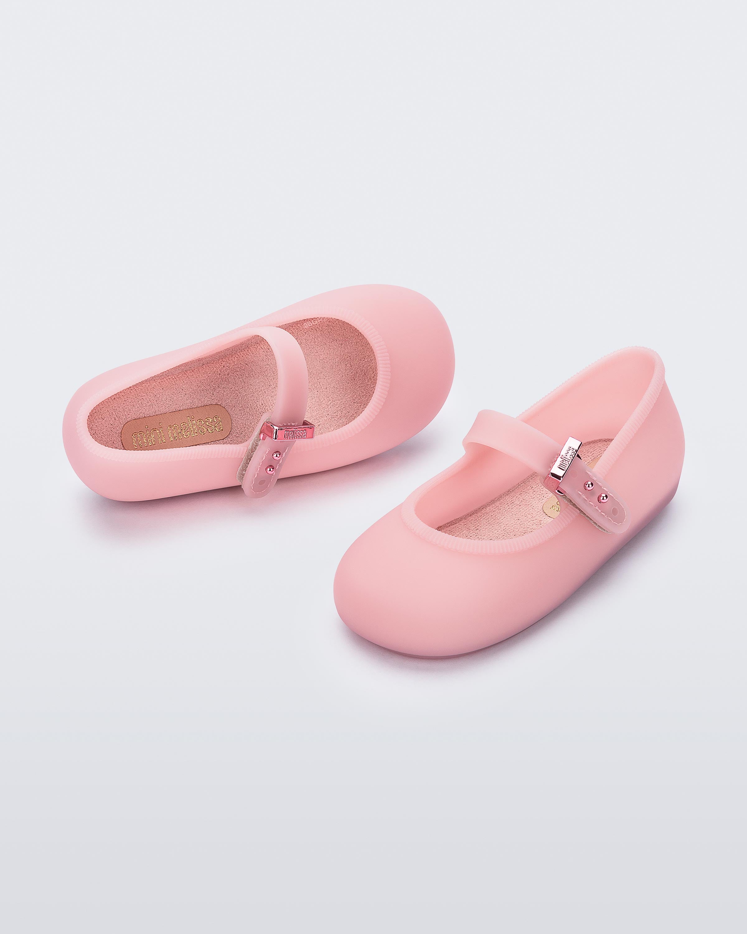 MINI MELISSA SOFT BALLERINA BB
