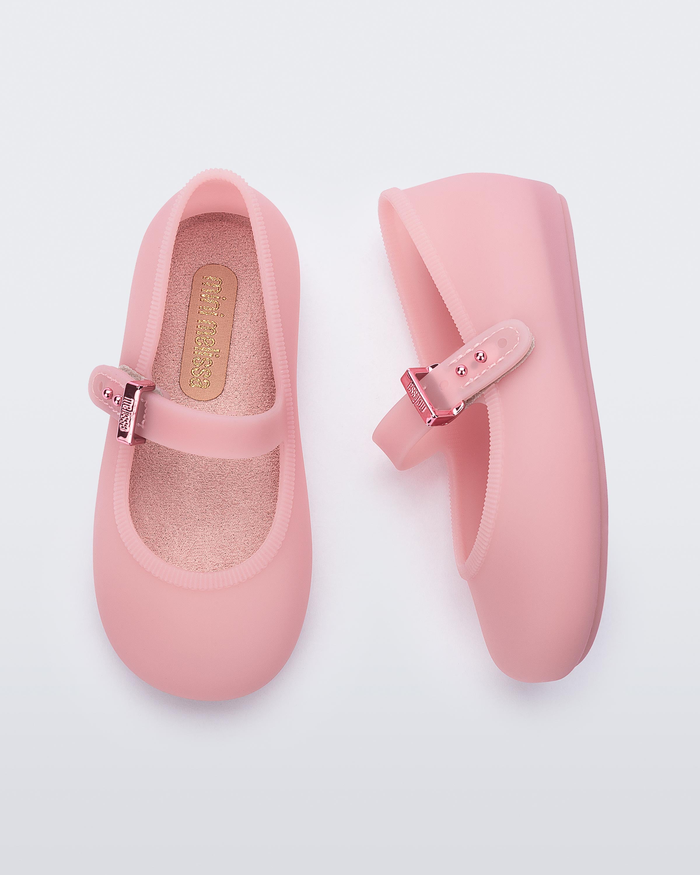 MINI MELISSA SOFT BALLERINA BB