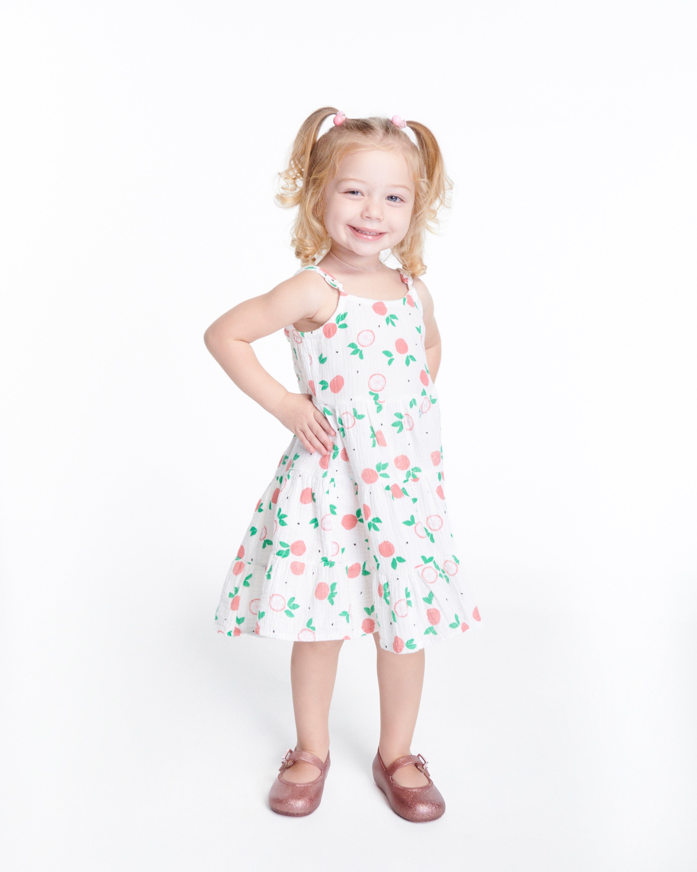 MINI MELISSA SOFT BALLERINA BB