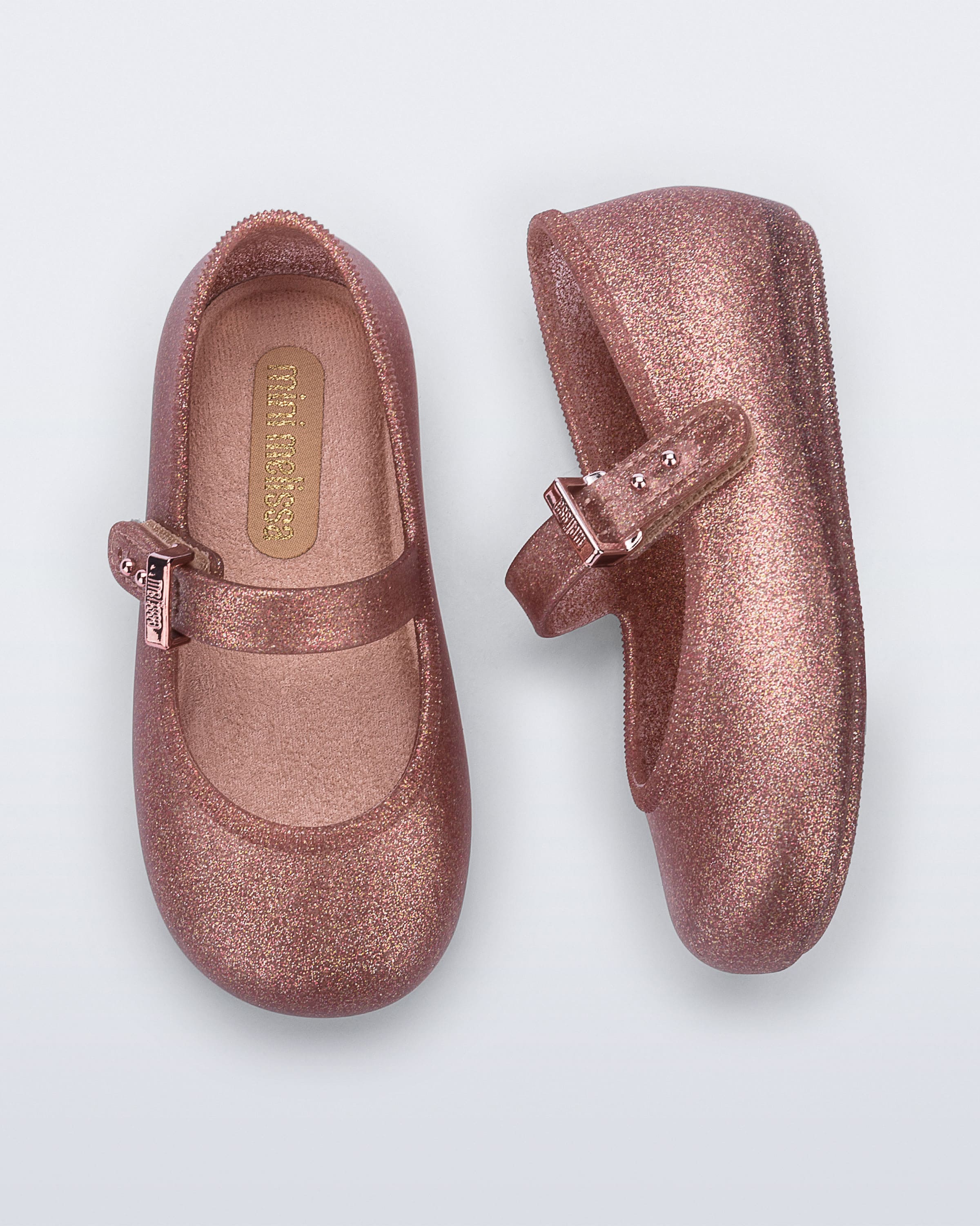 MINI MELISSA SOFT BALLERINA BB