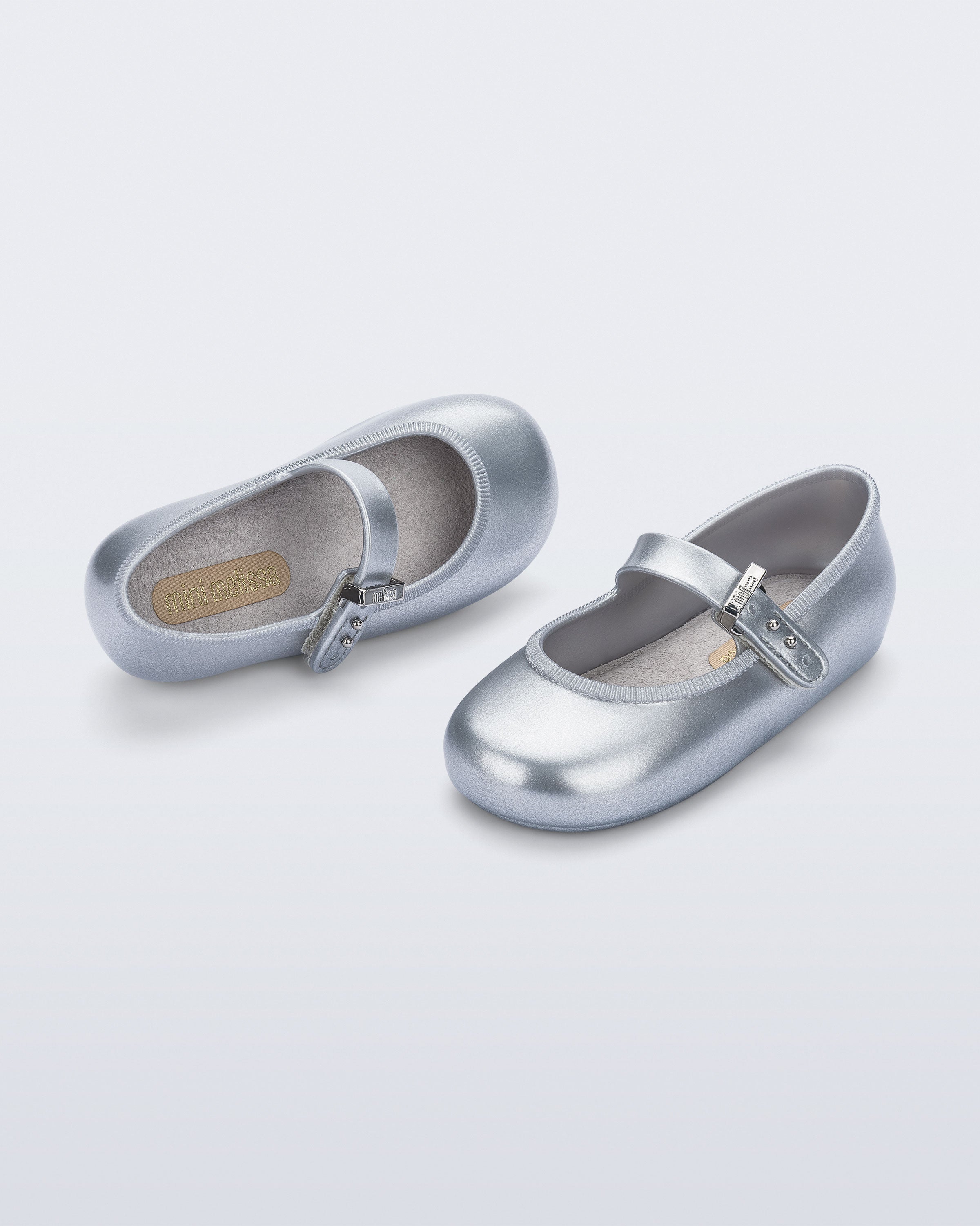 MINI MELISSA SOFT BALLERINA BB
