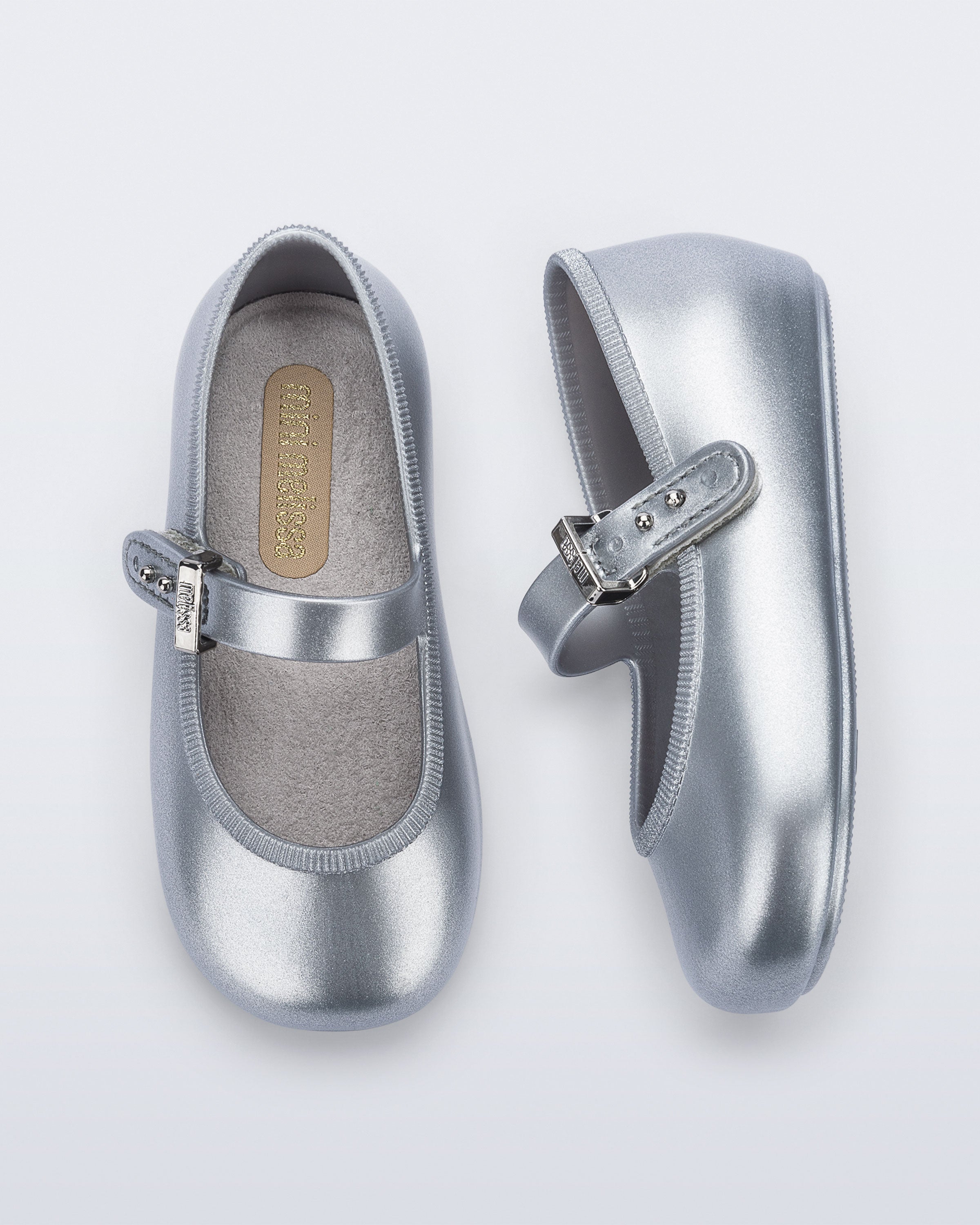 MINI MELISSA SOFT BALLERINA BB