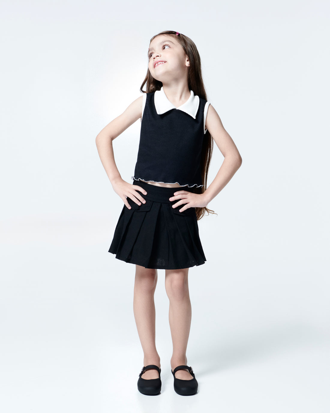 MINI MELISSA SOFT BALLERINA INF