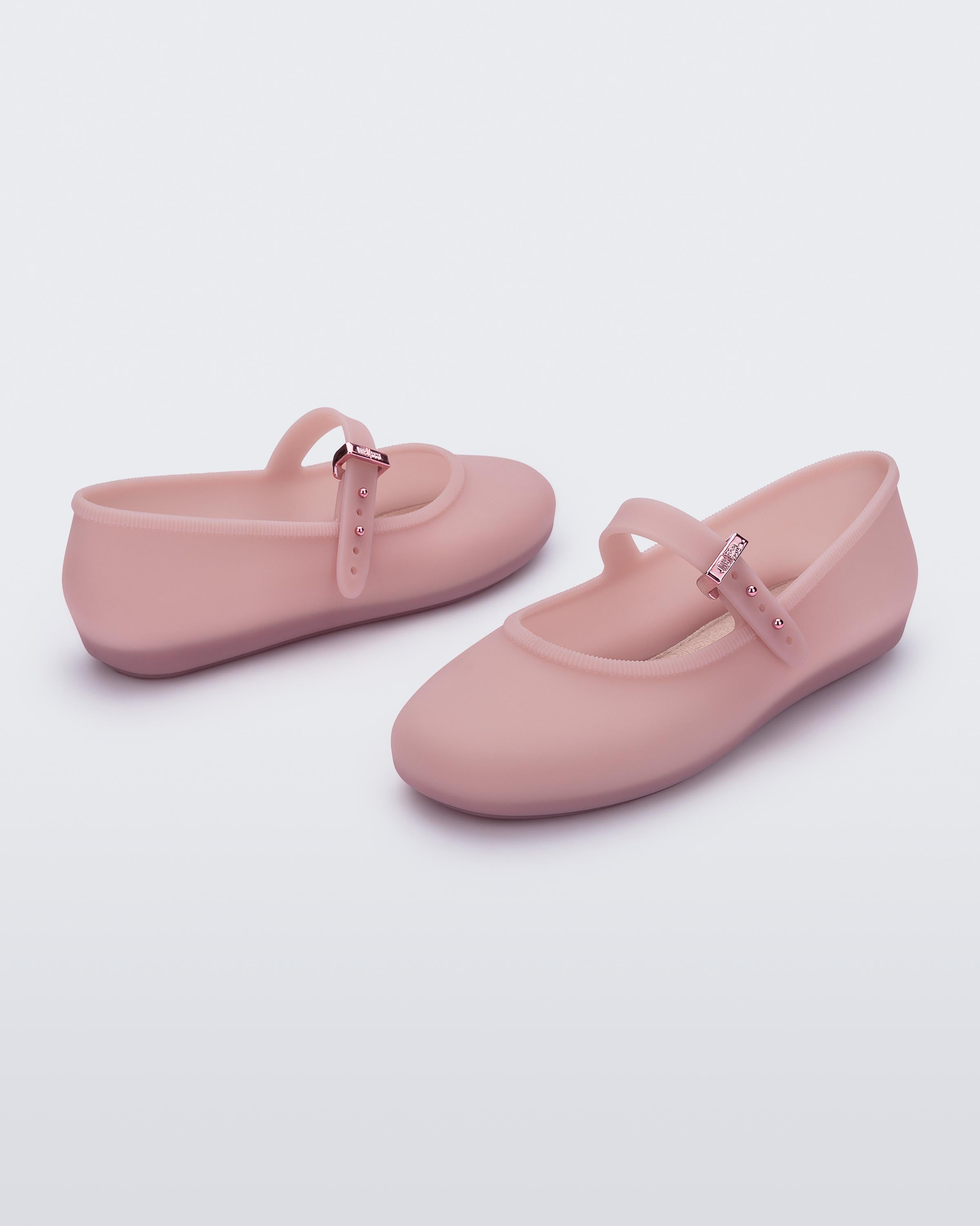 MINI MELISSA SOFT BALLERINA INF