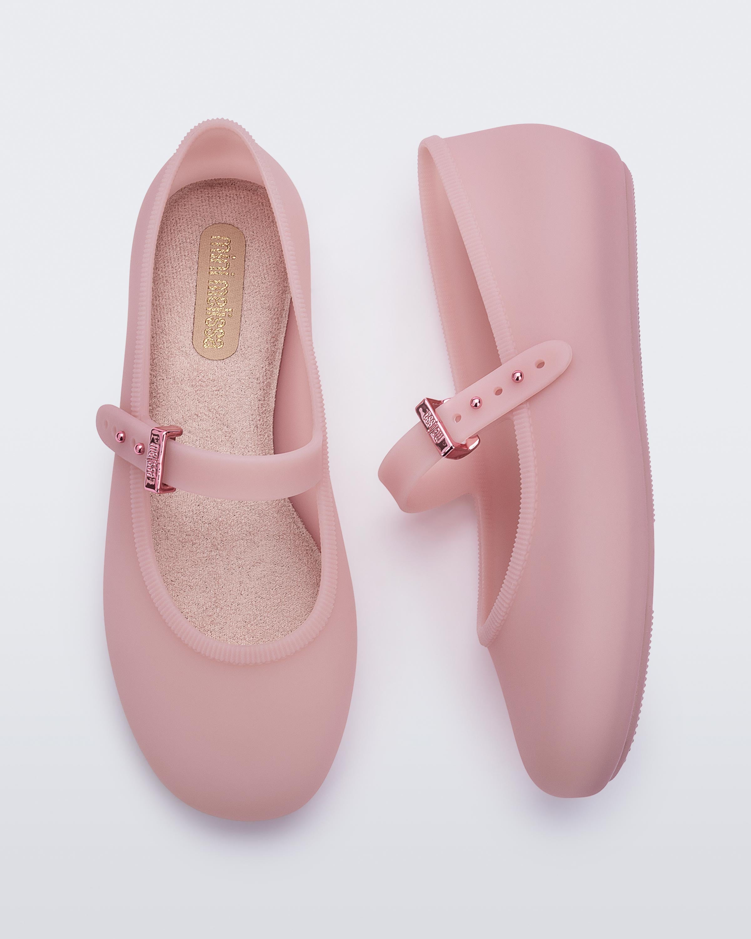 MINI MELISSA SOFT BALLERINA INF
