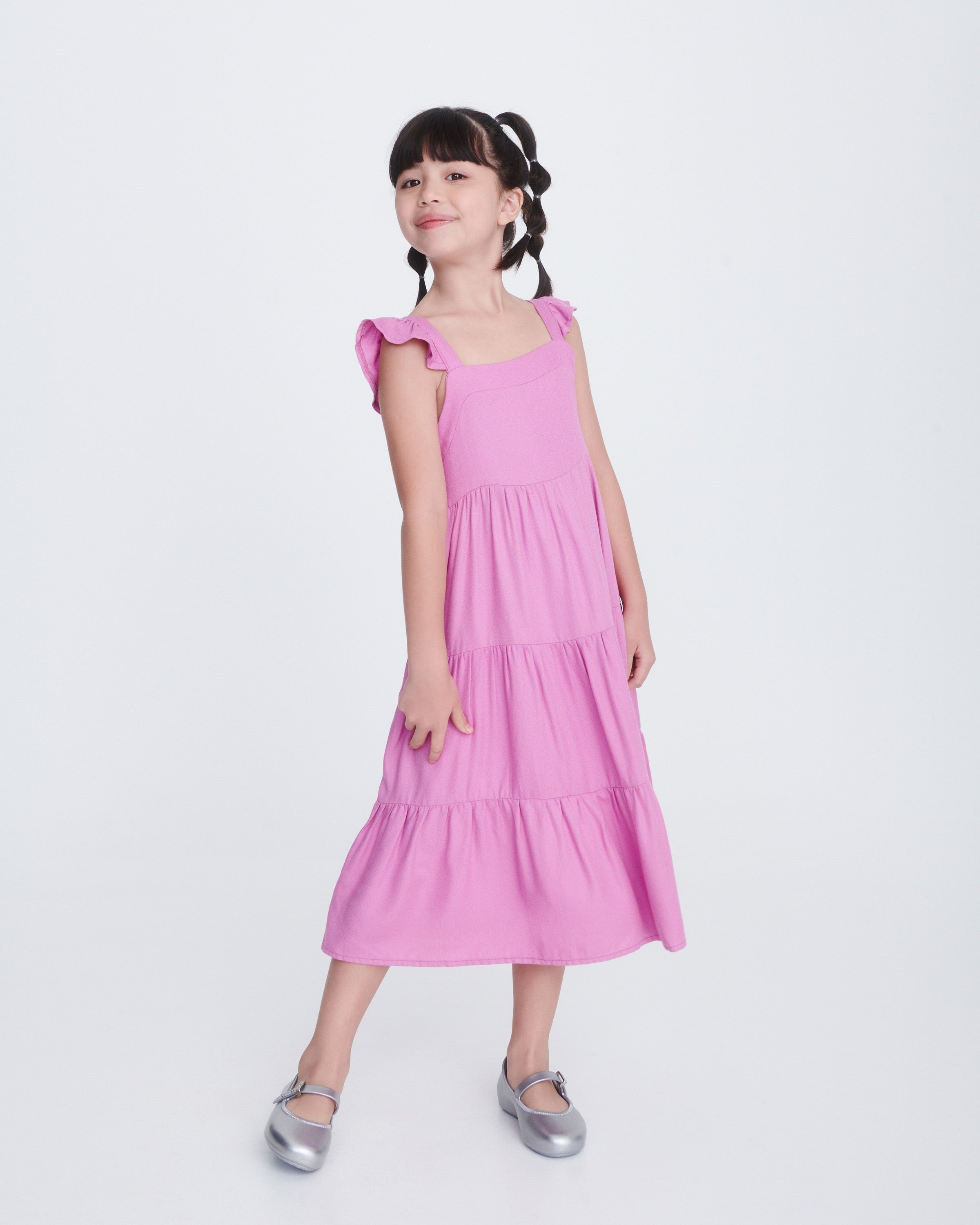 MINI MELISSA SOFT BALLERINA INF