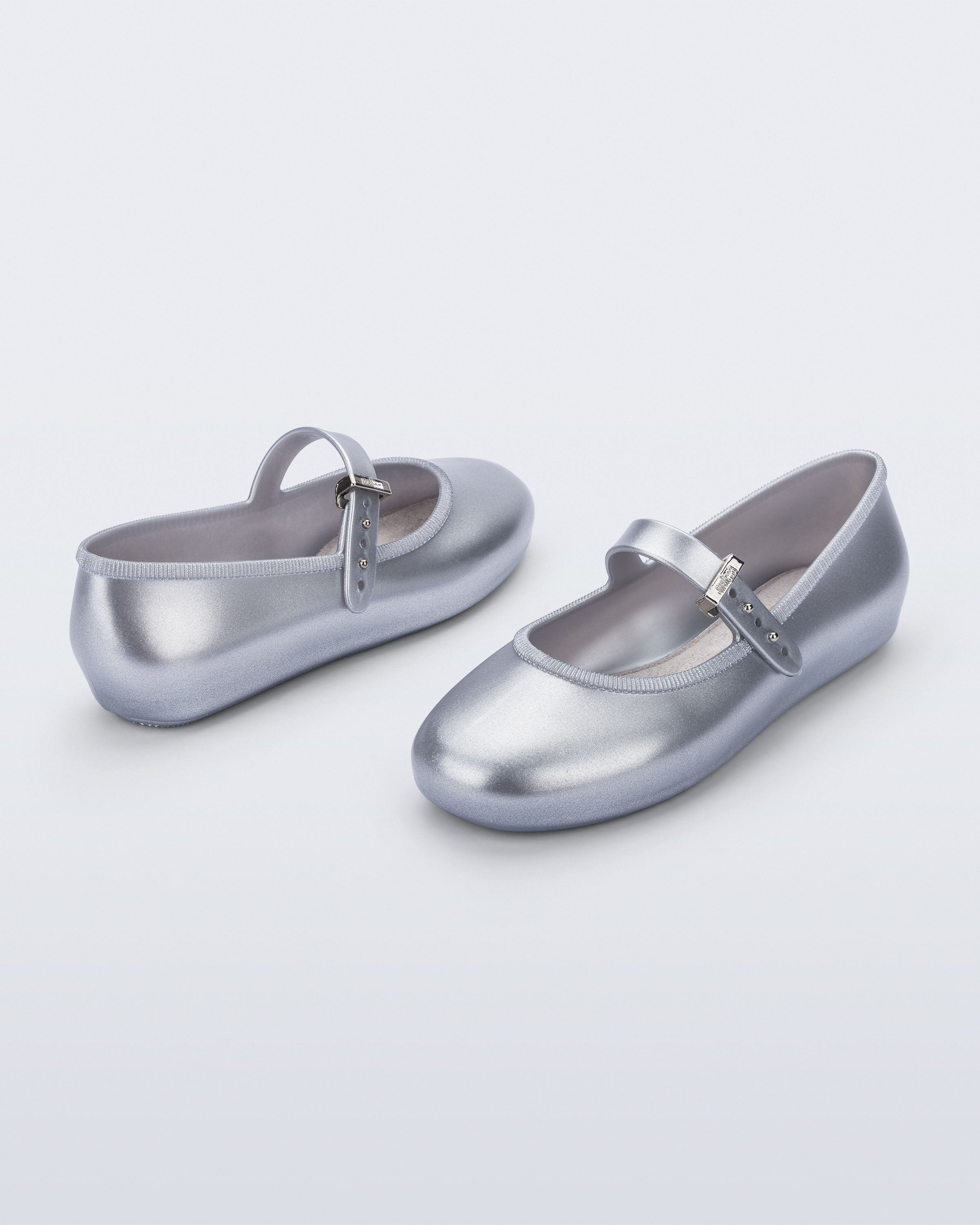 MINI MELISSA SOFT BALLERINA INF