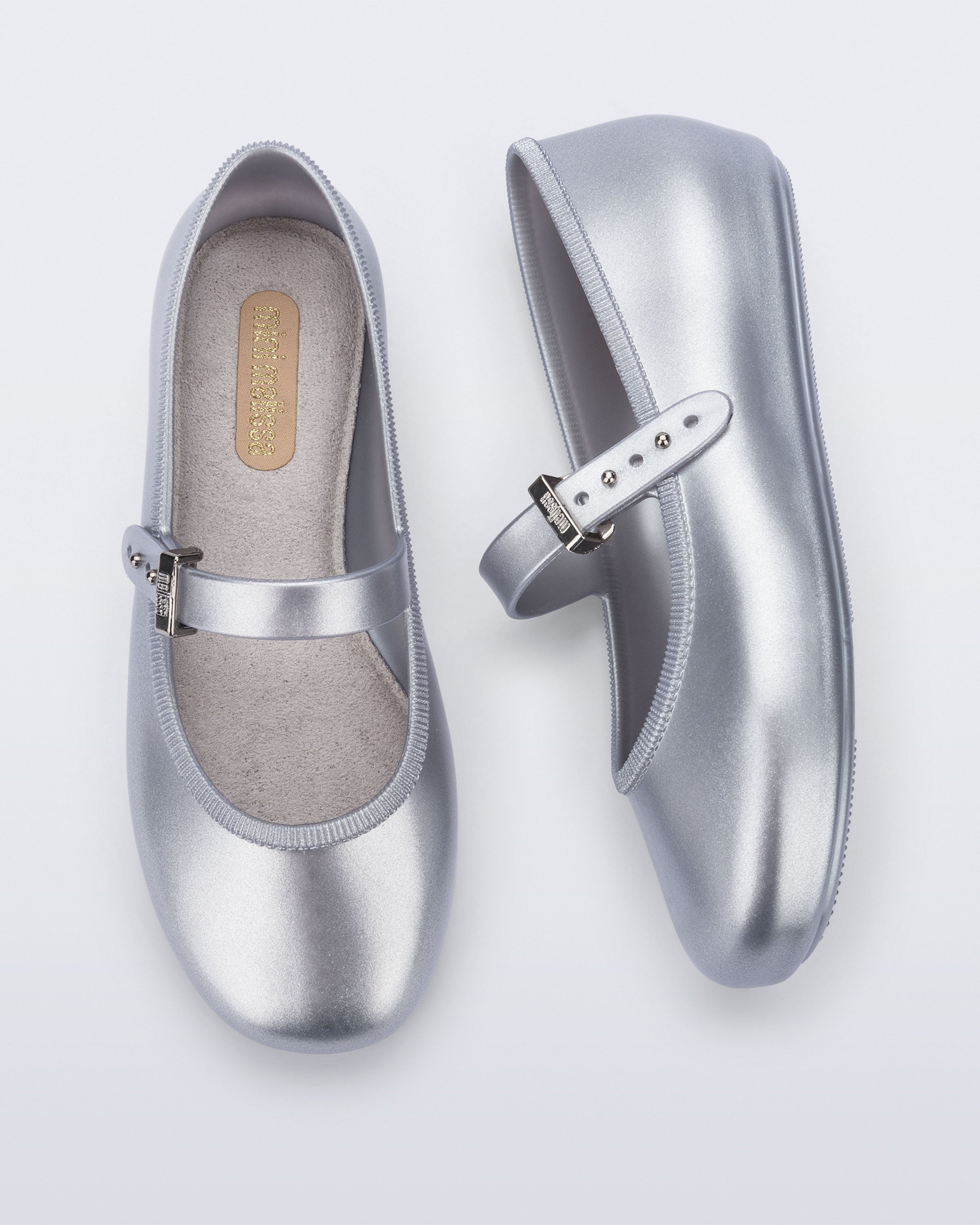 MINI MELISSA SOFT BALLERINA INF