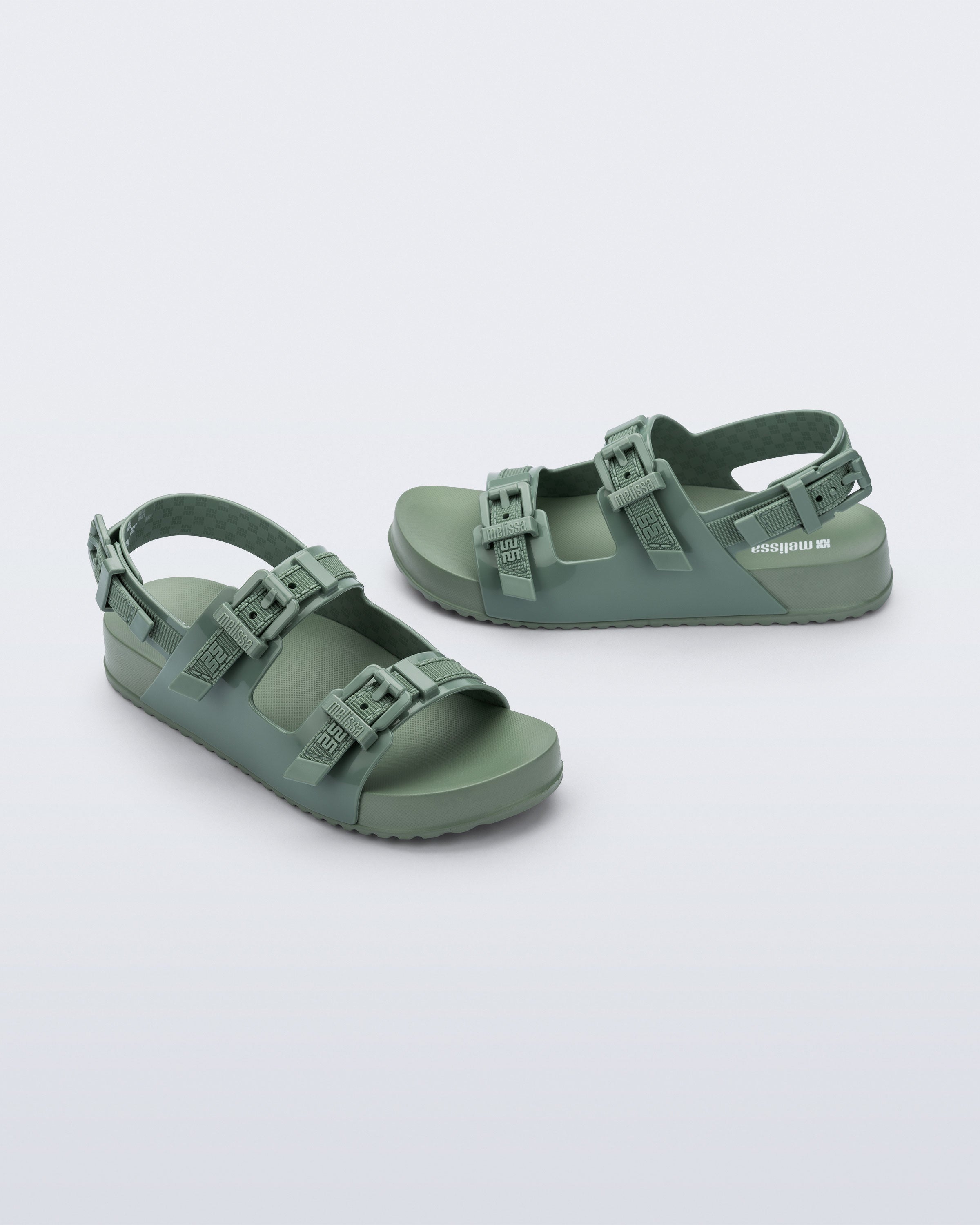 MELISSA COZY SANDAL AD