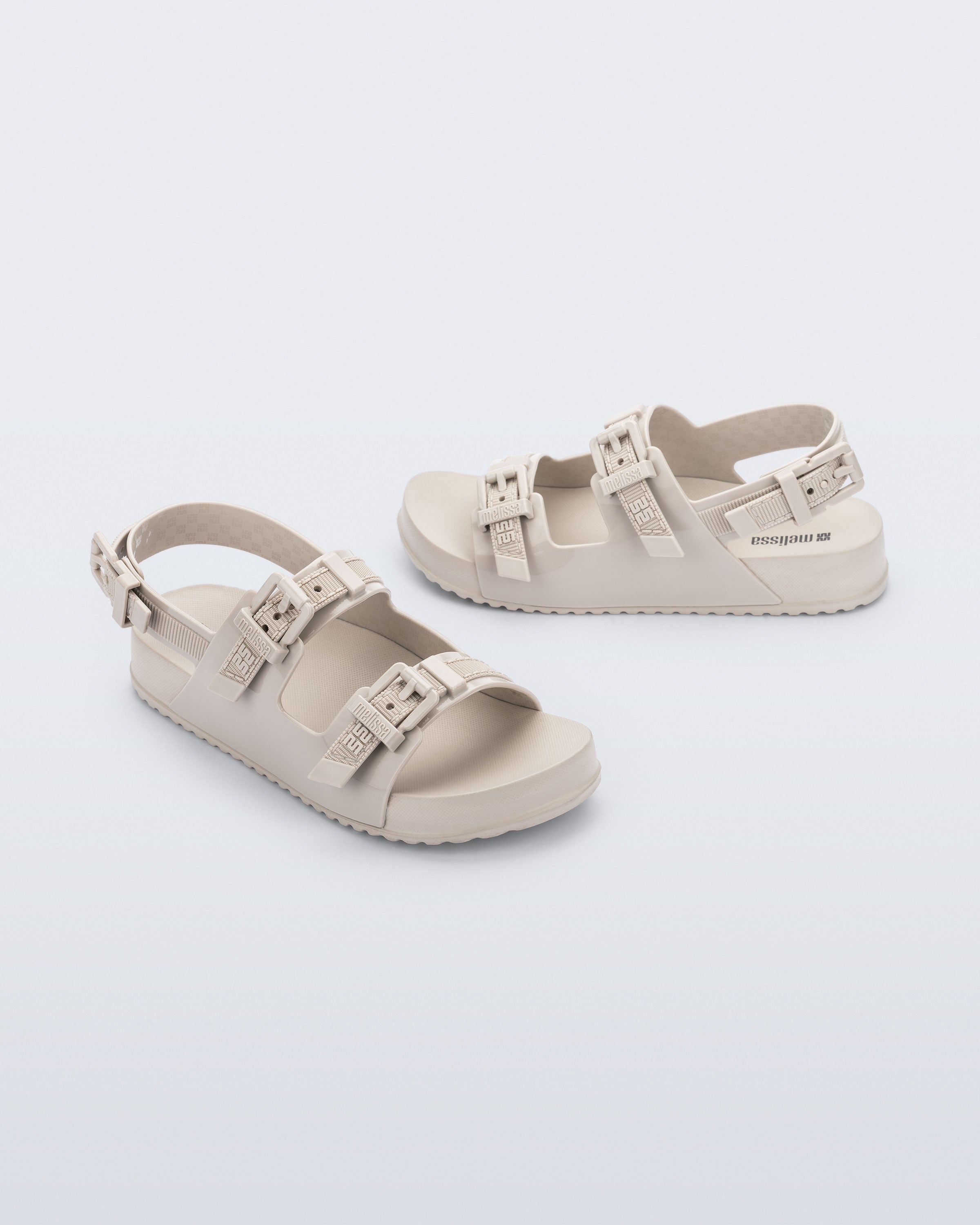 MELISSA COZY SANDAL AD