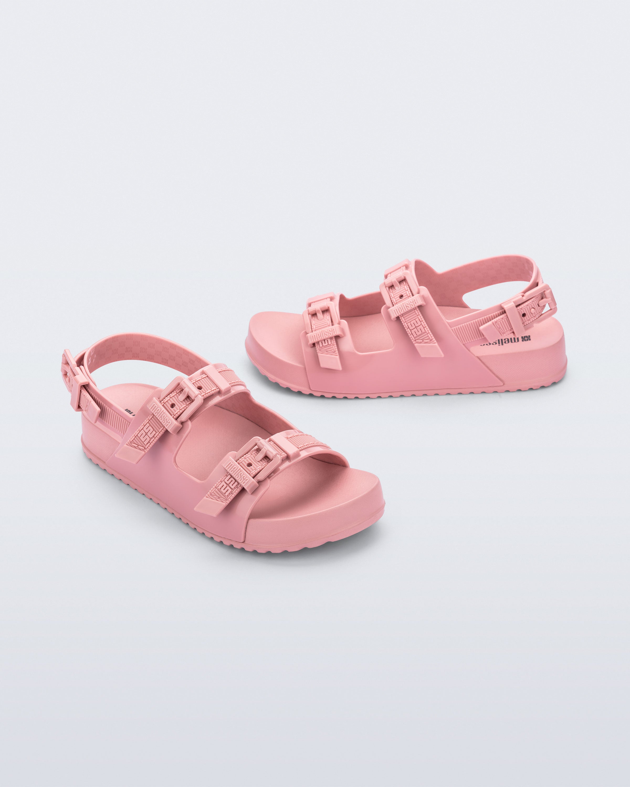 MELISSA COZY SANDAL AD
