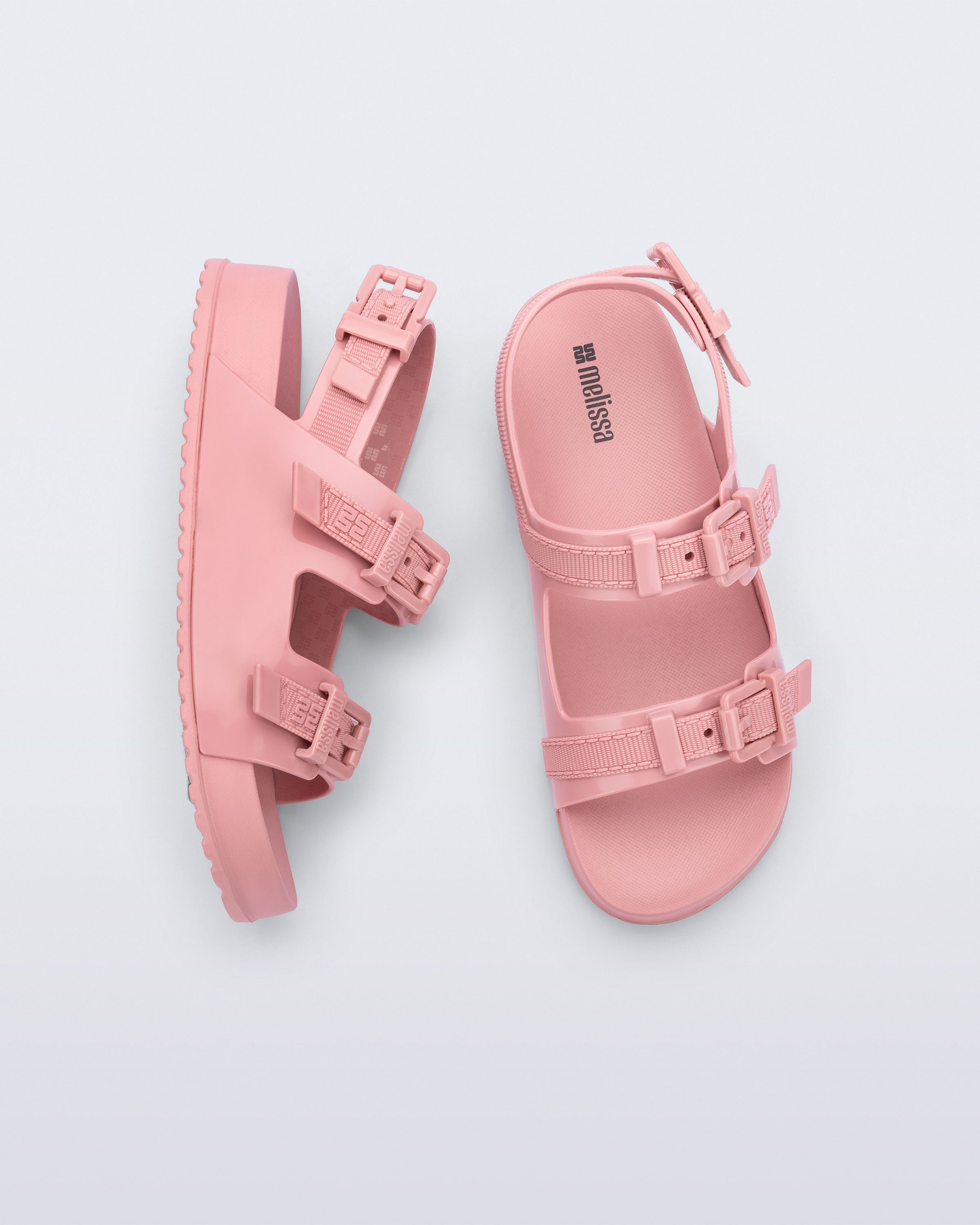 MELISSA COZY SANDAL AD