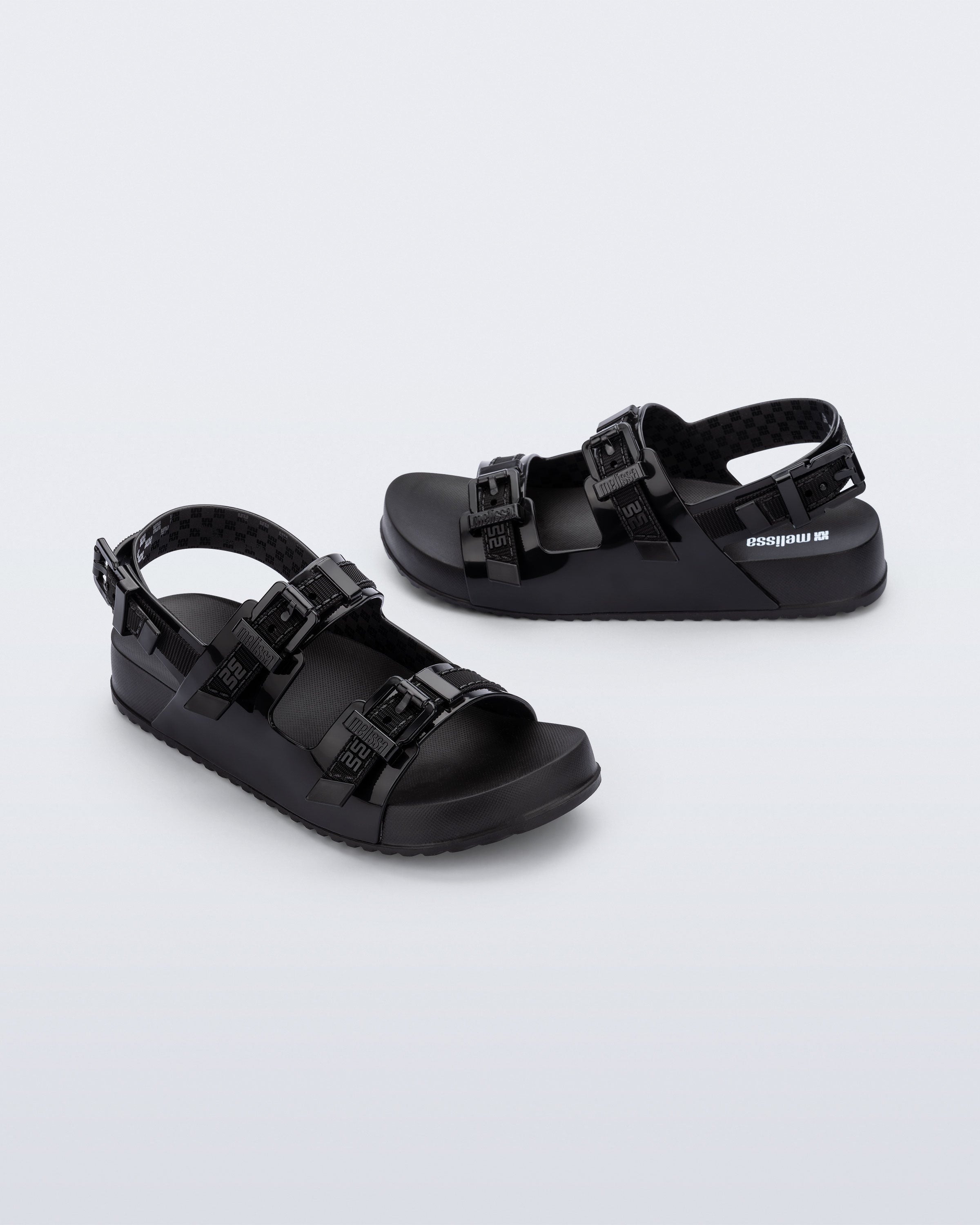 MELISSA COZY SANDAL AD