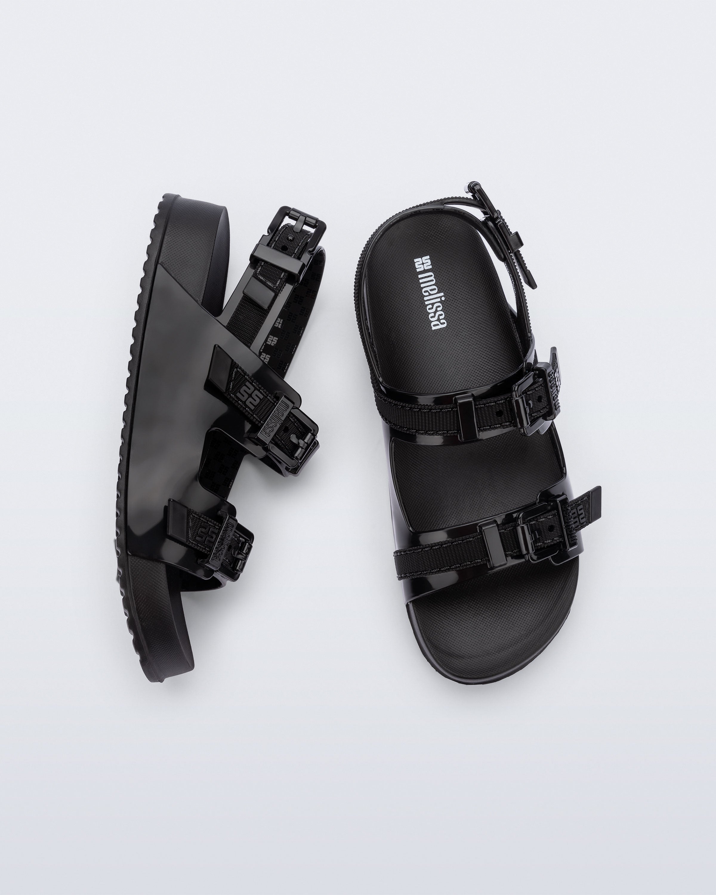 MELISSA COZY SANDAL AD