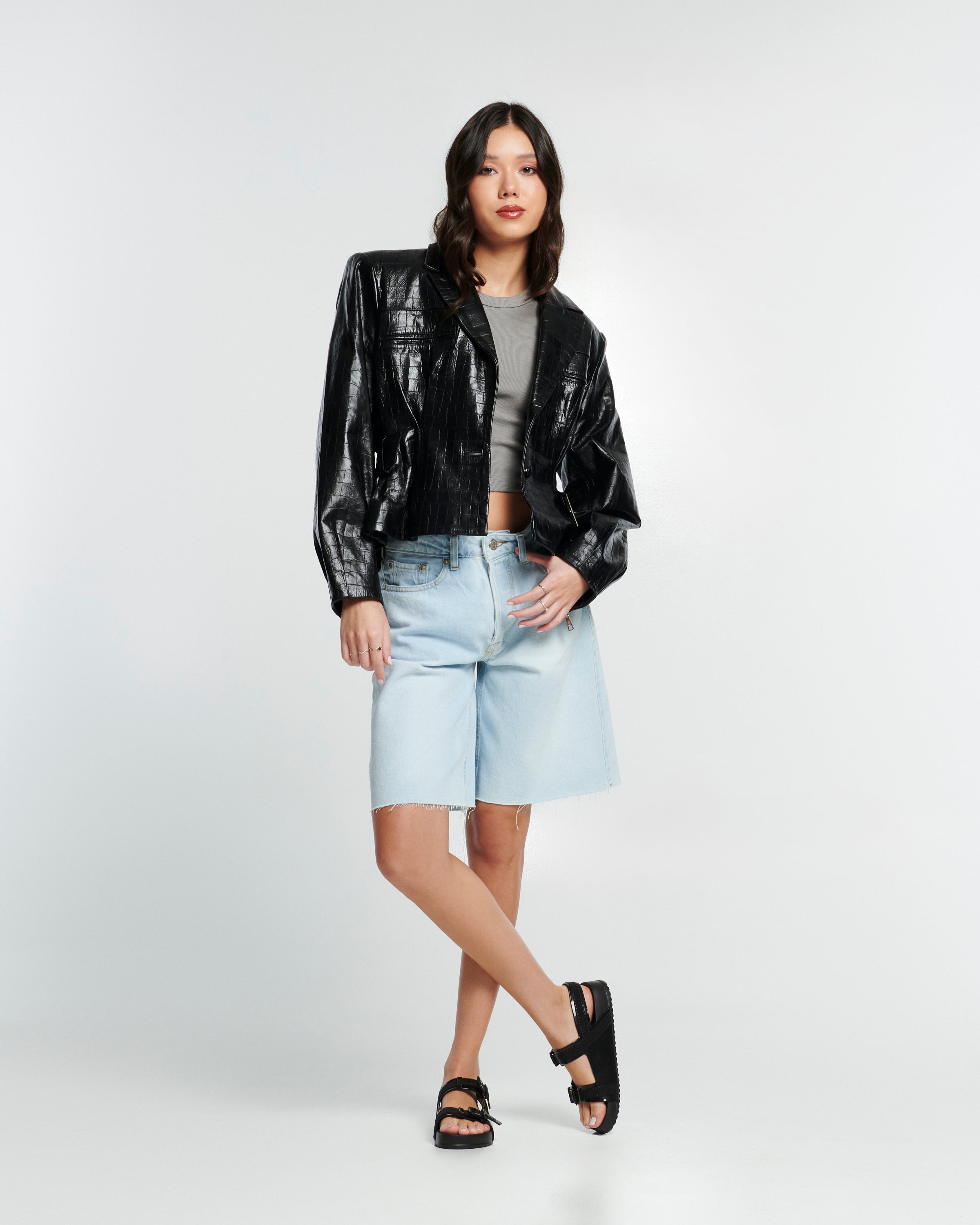 MELISSA COZY SANDAL AD