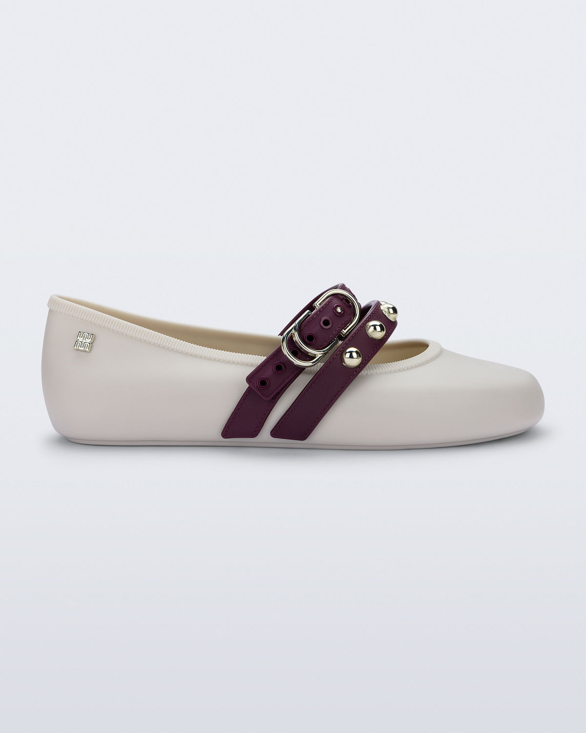 MELISSA SOFT BALLERINA STUDS AD