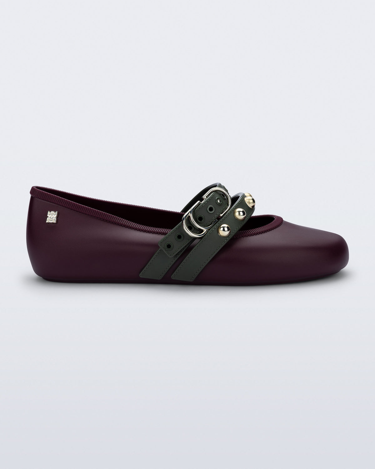 MELISSA SOFT BALLERINA STUDS AD