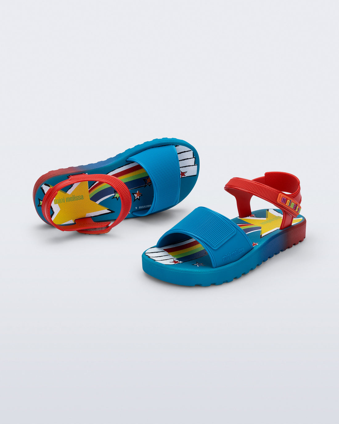 MINI MELISSA COLORS BB