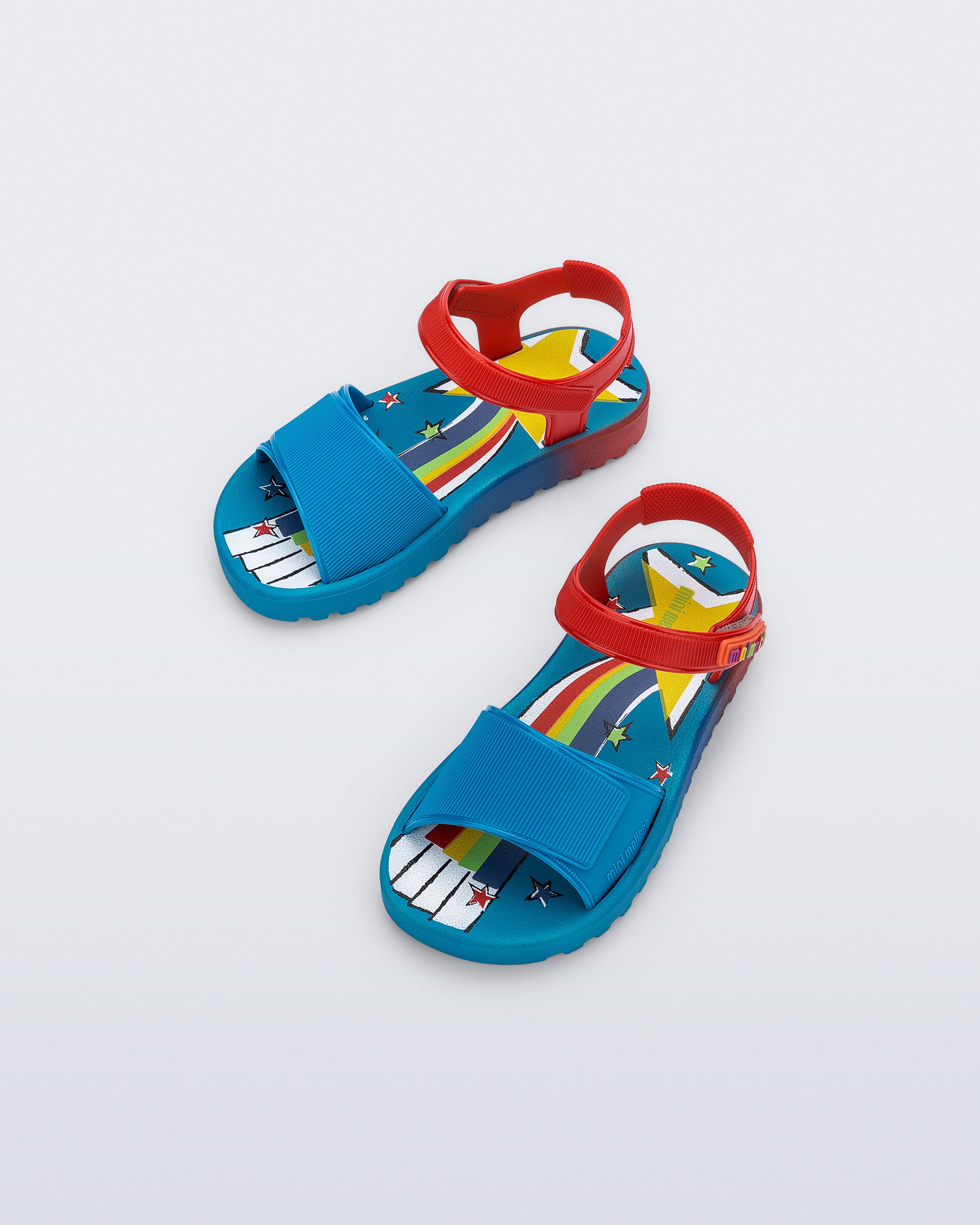 MINI MELISSA COLORS BB