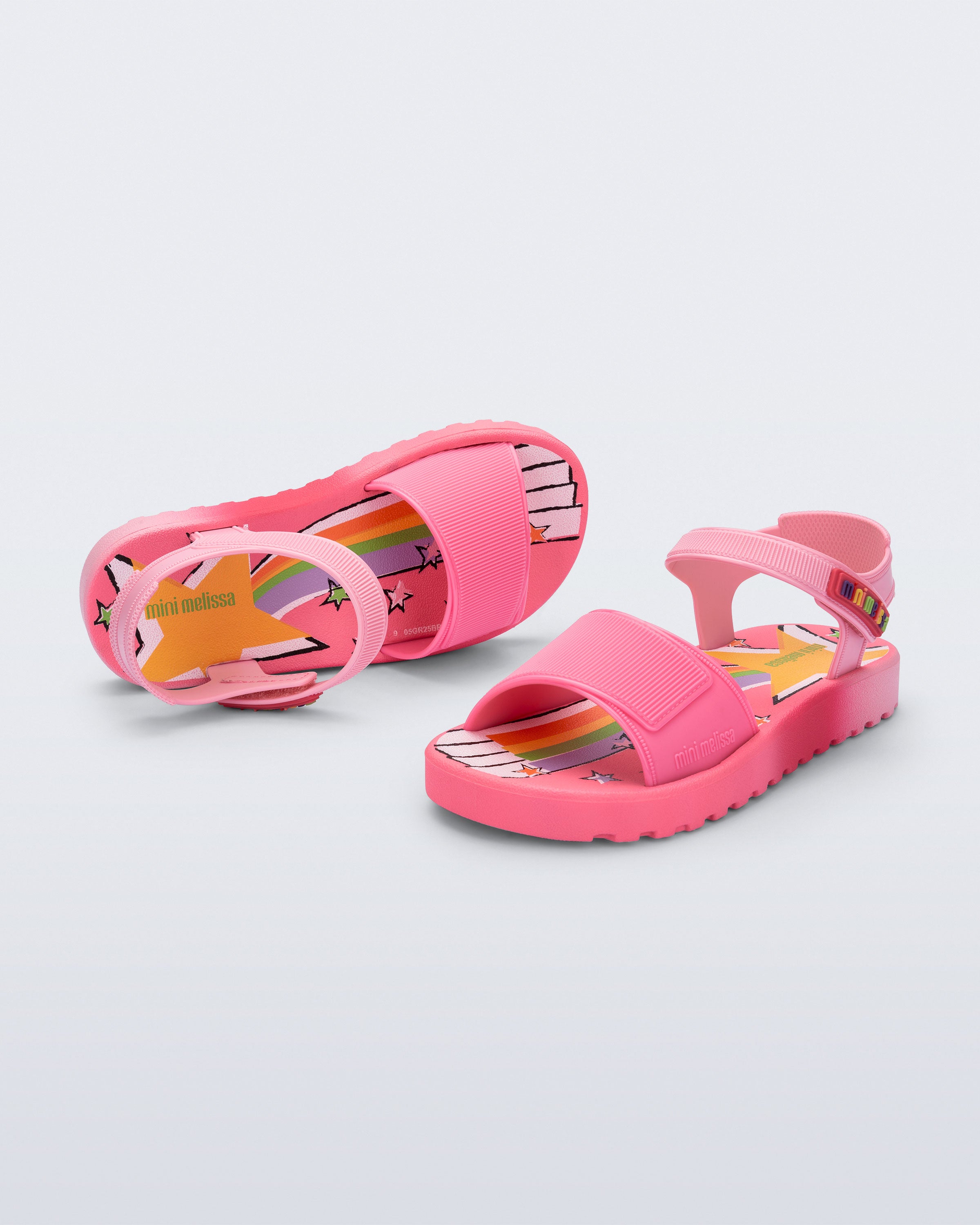 MINI MELISSA COLORS BB