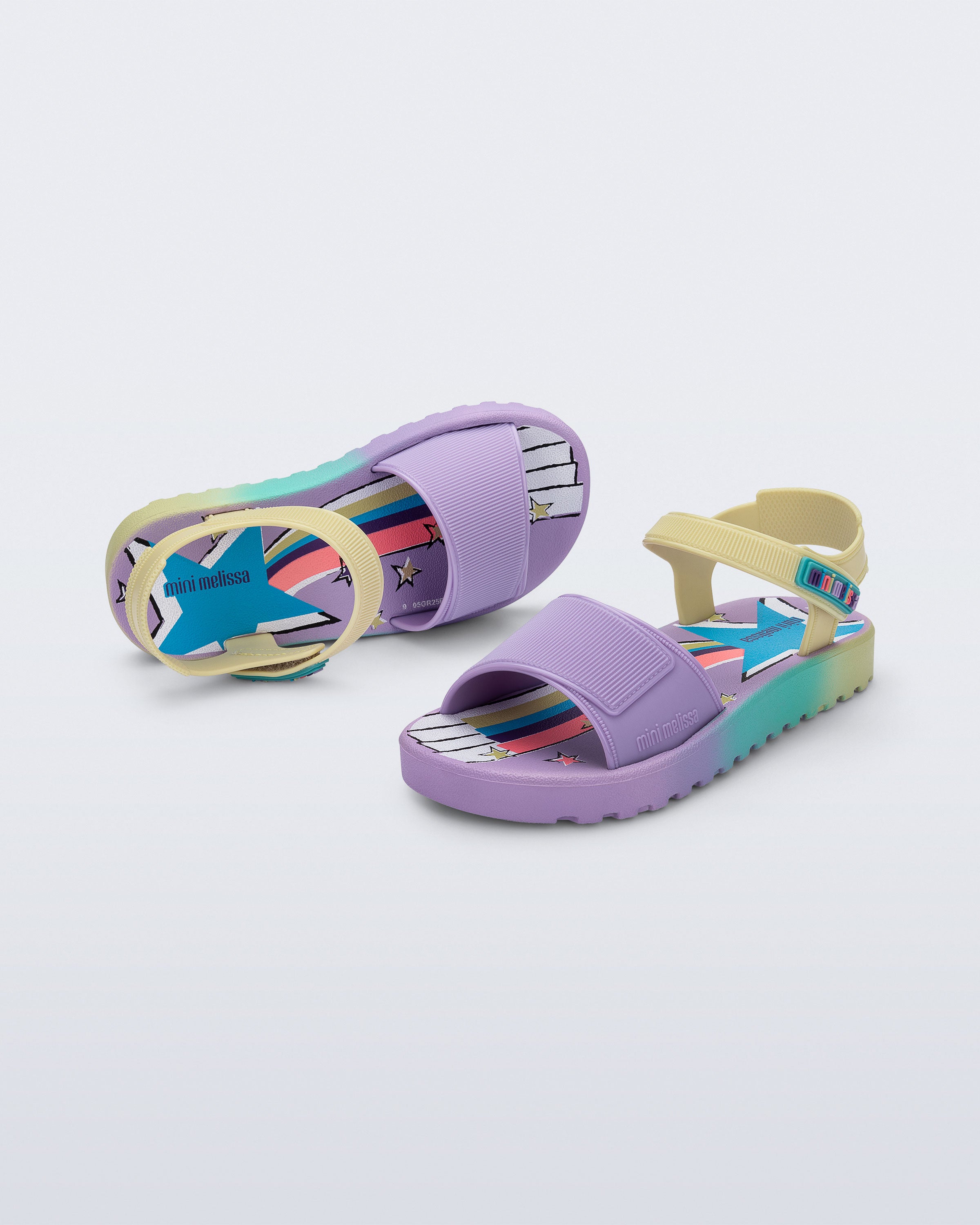 MINI MELISSA COLORS BB