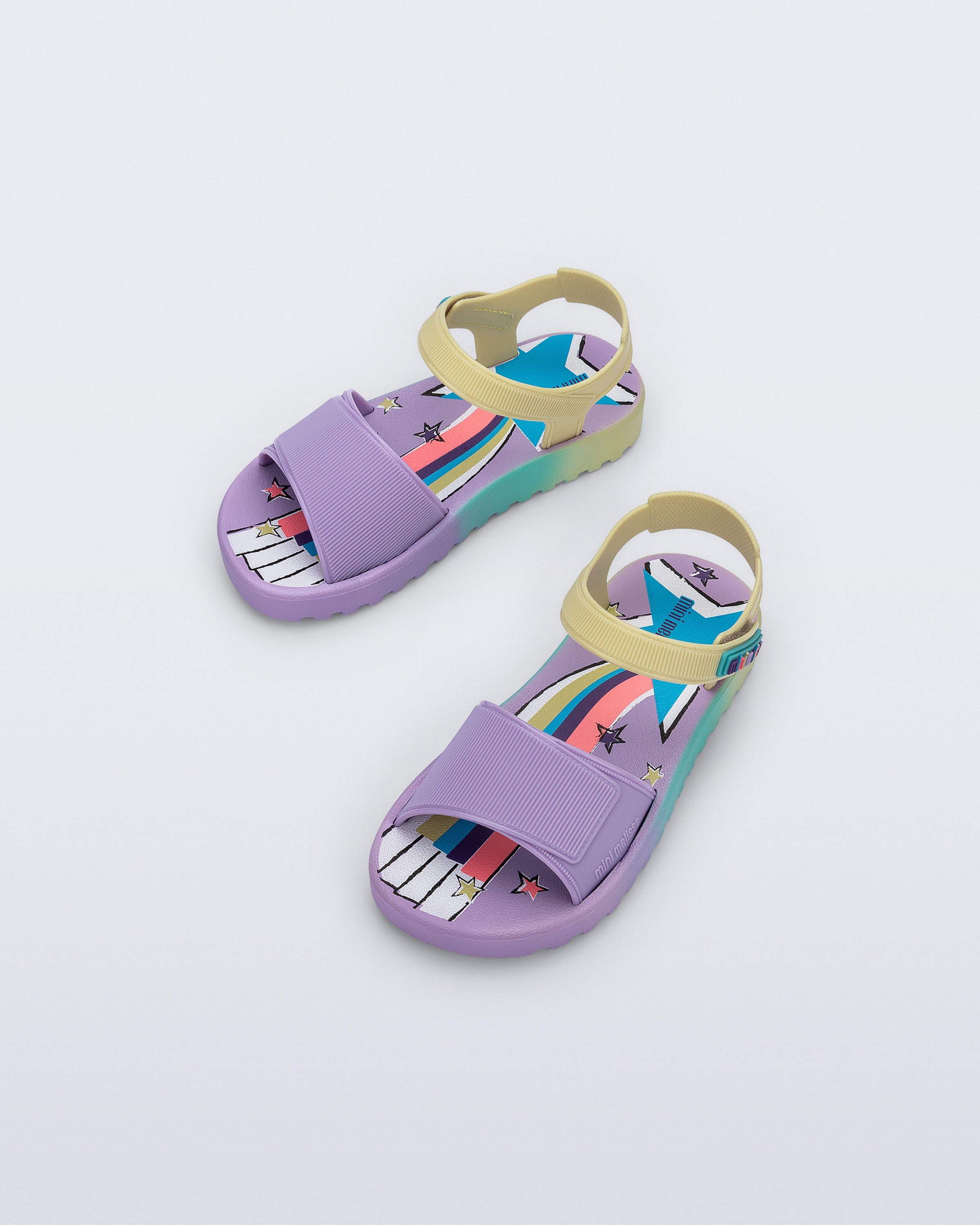 MINI MELISSA COLORS BB