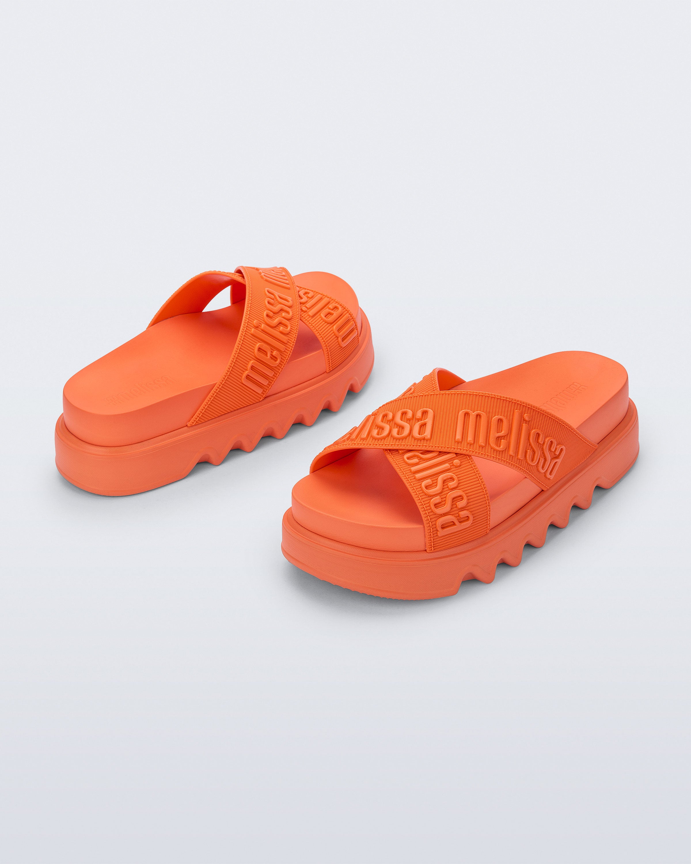 MELISSA CROSS M LOVER PLATFORM AD