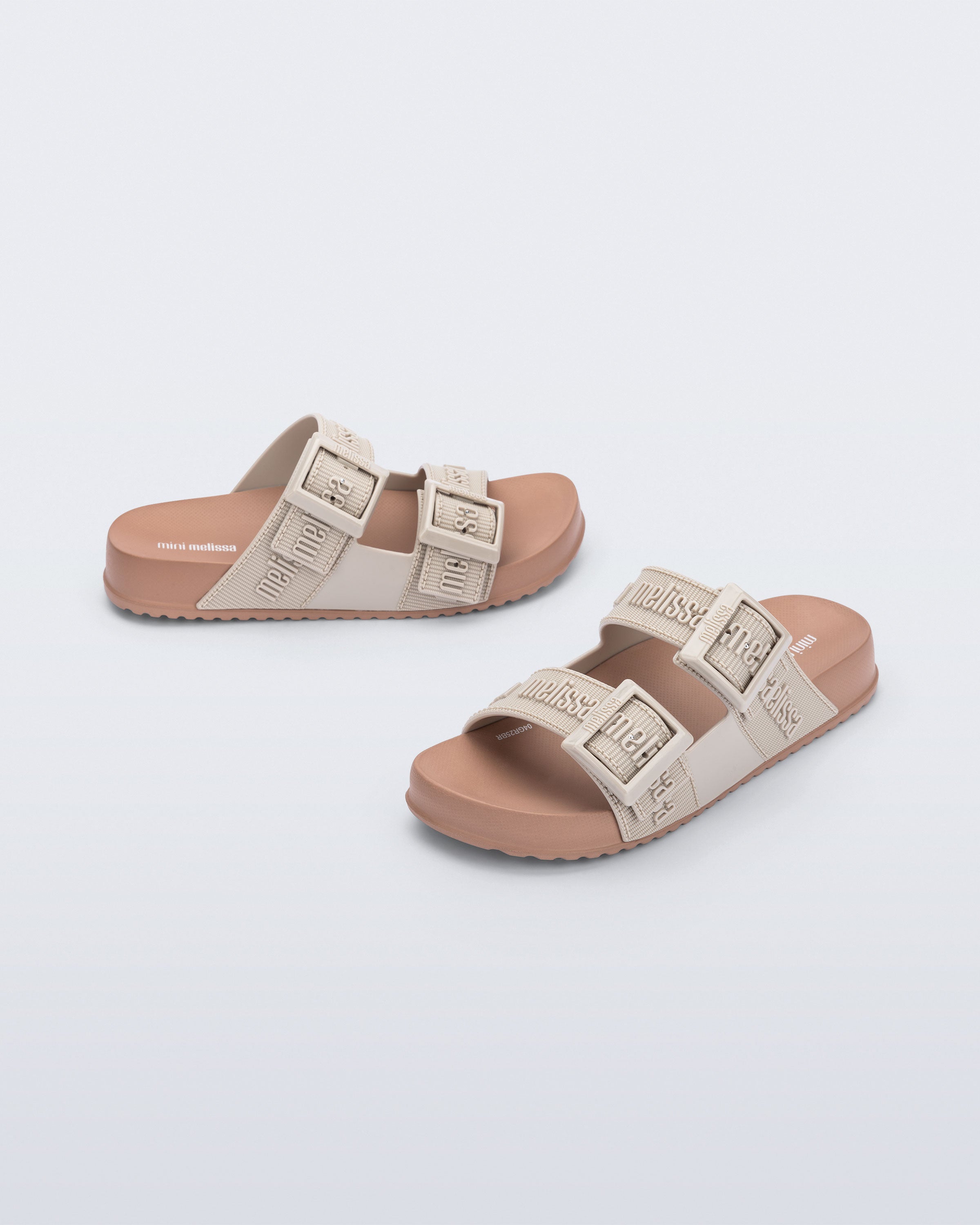 MINI MELISSA COZY SLIDE M LOVER INF